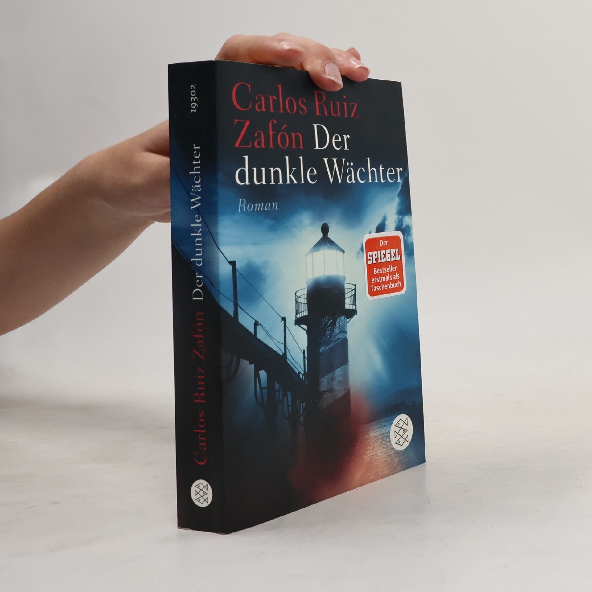 Carlos Ruiz Zafón Der dunkle Wächter