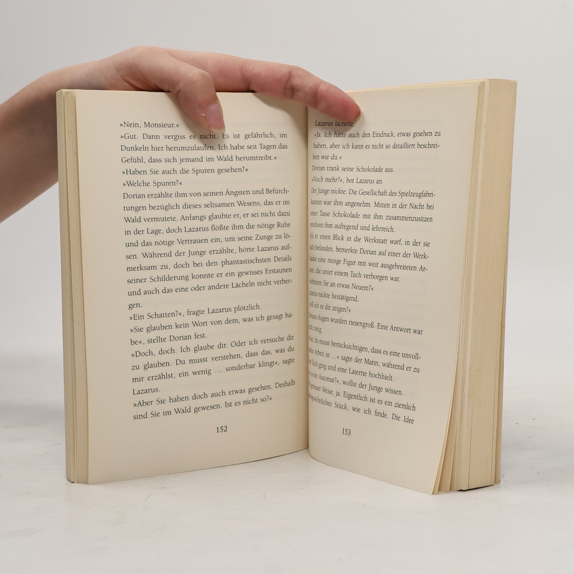 Carlos Ruiz Zafón Der dunkle Wächter