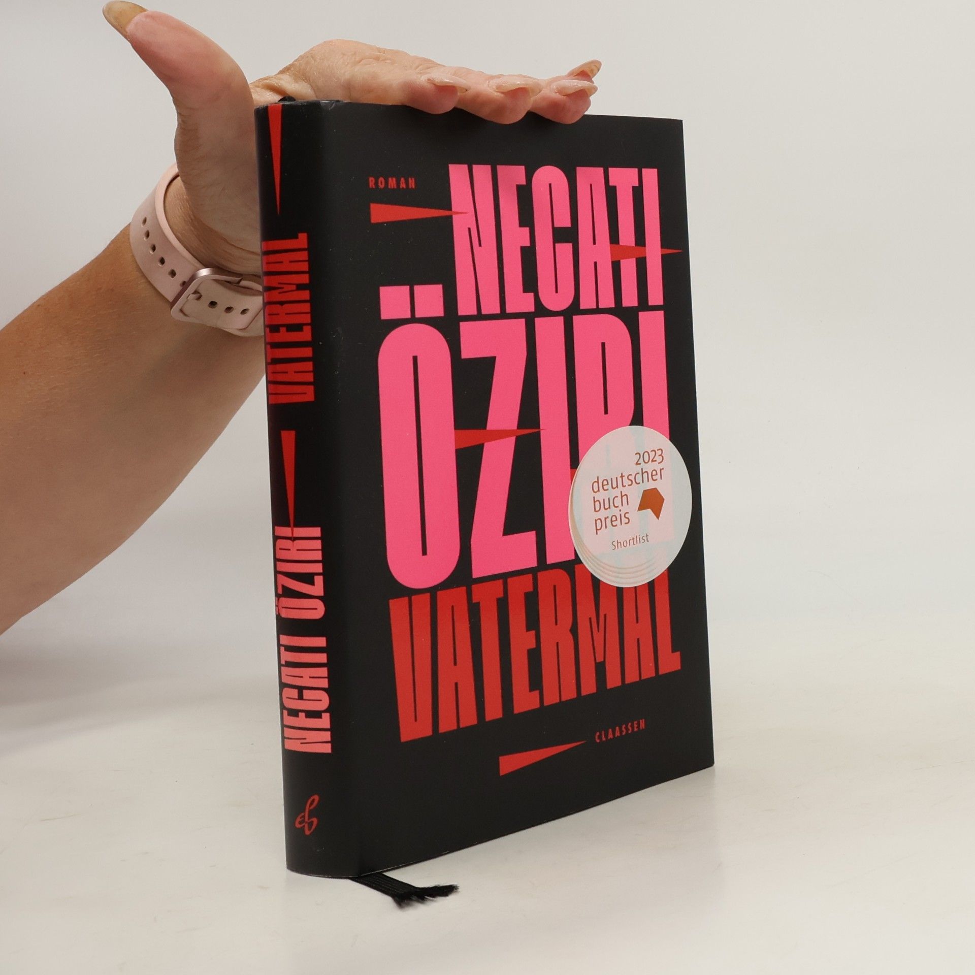 Necati Öziri Vatermal