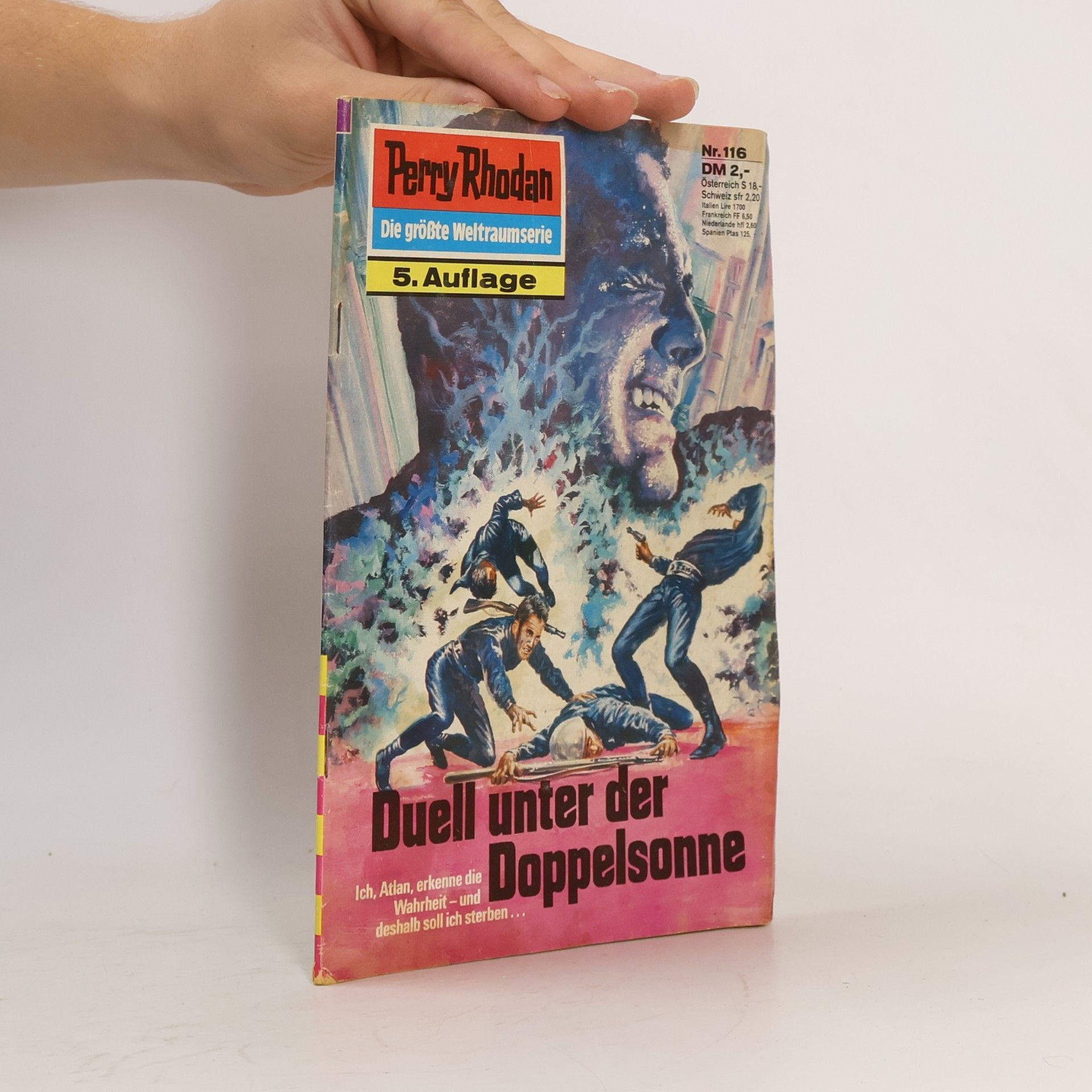 Autorenkollektiv Perry Rhodan 116