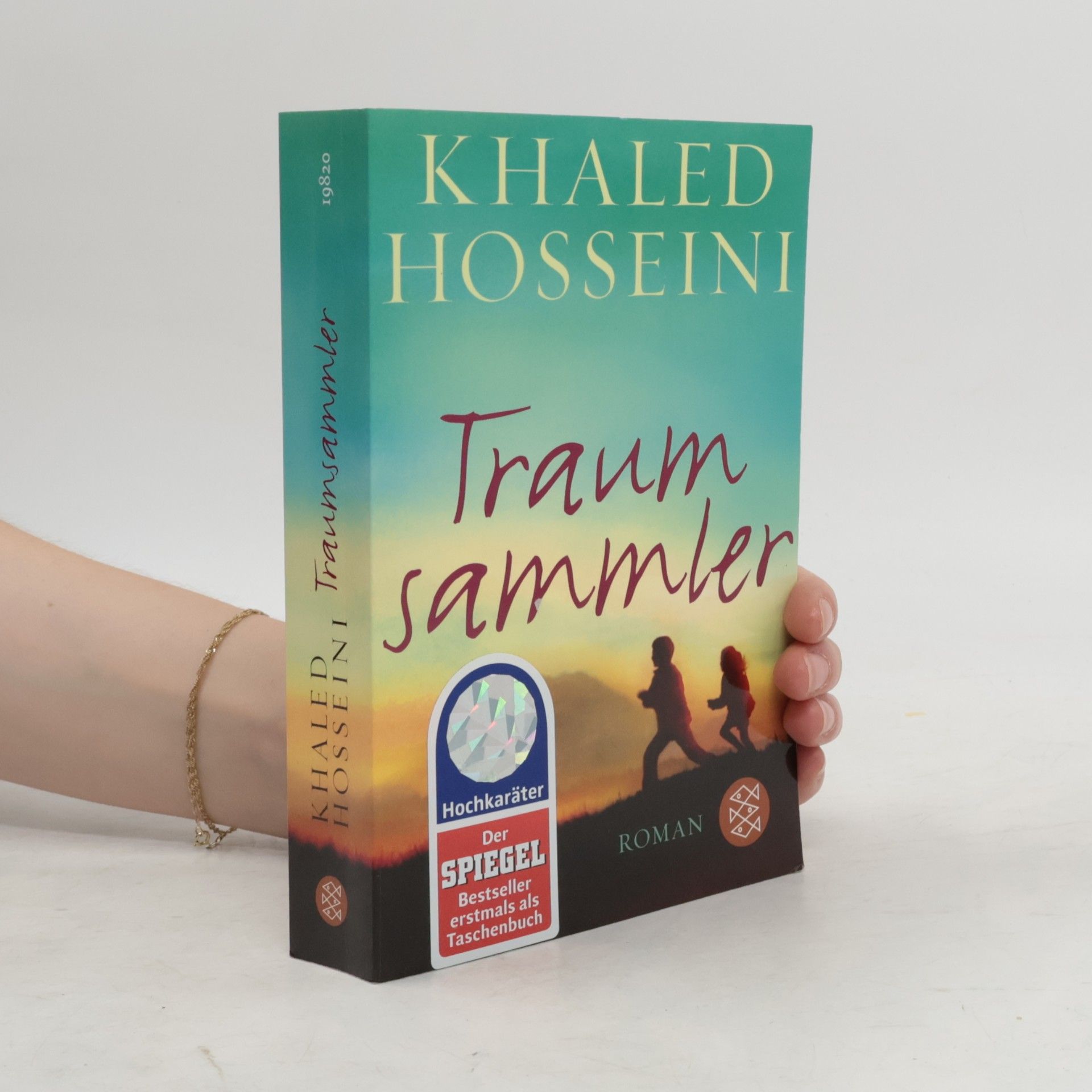Khaled Hosseini Traumsammler