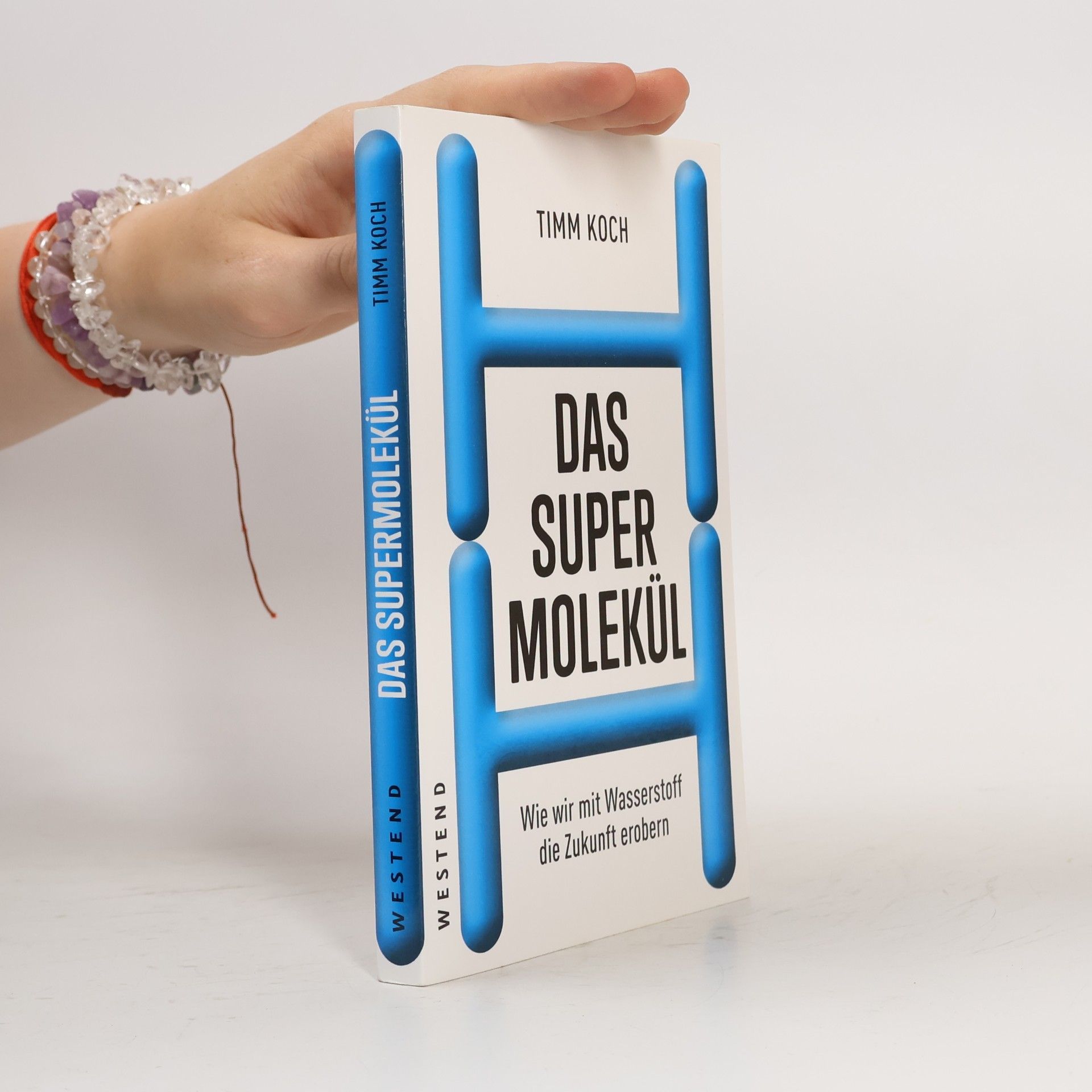 Timm Koch Das Supermolekül