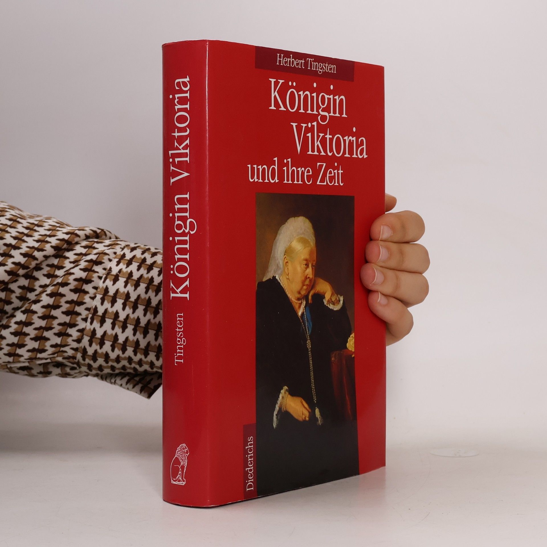 Herbert Tingsten Königin Viktoria und ihre Zeit