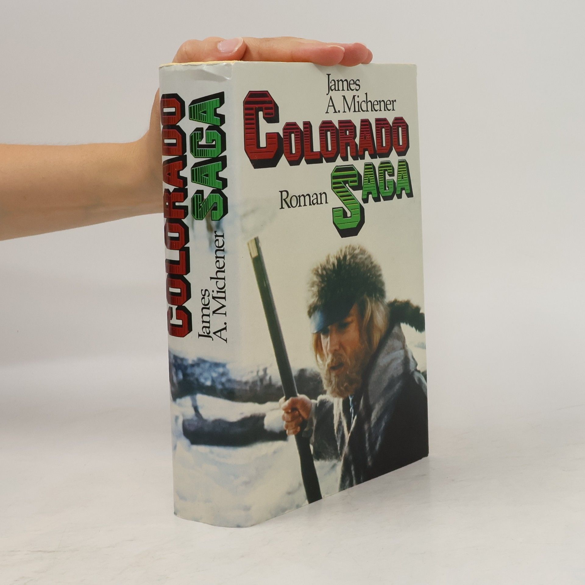 James A. Michener Colorado Saga