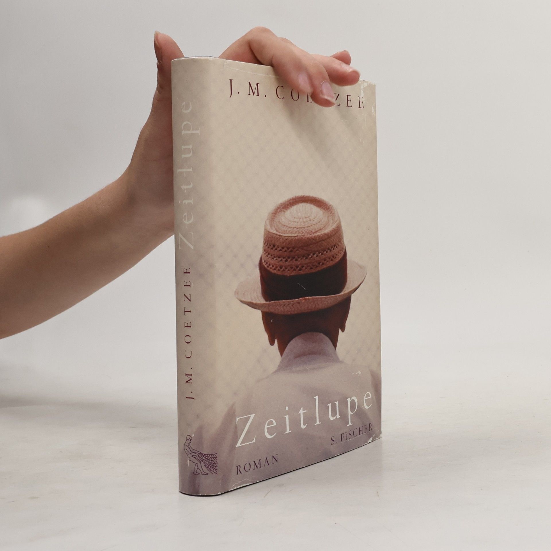 J. M. Coetzee Zeitlupe