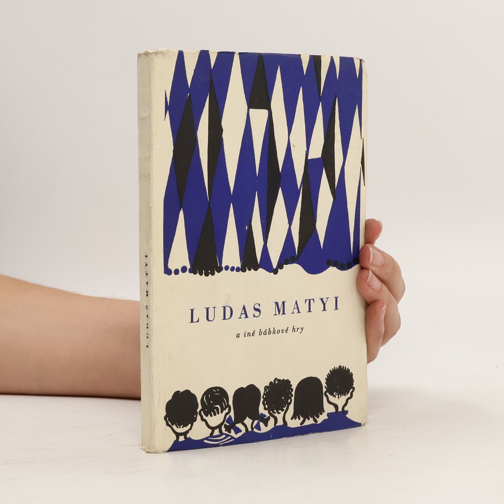 Ladislav Soták Ludas Matyi a iné bábkové hry