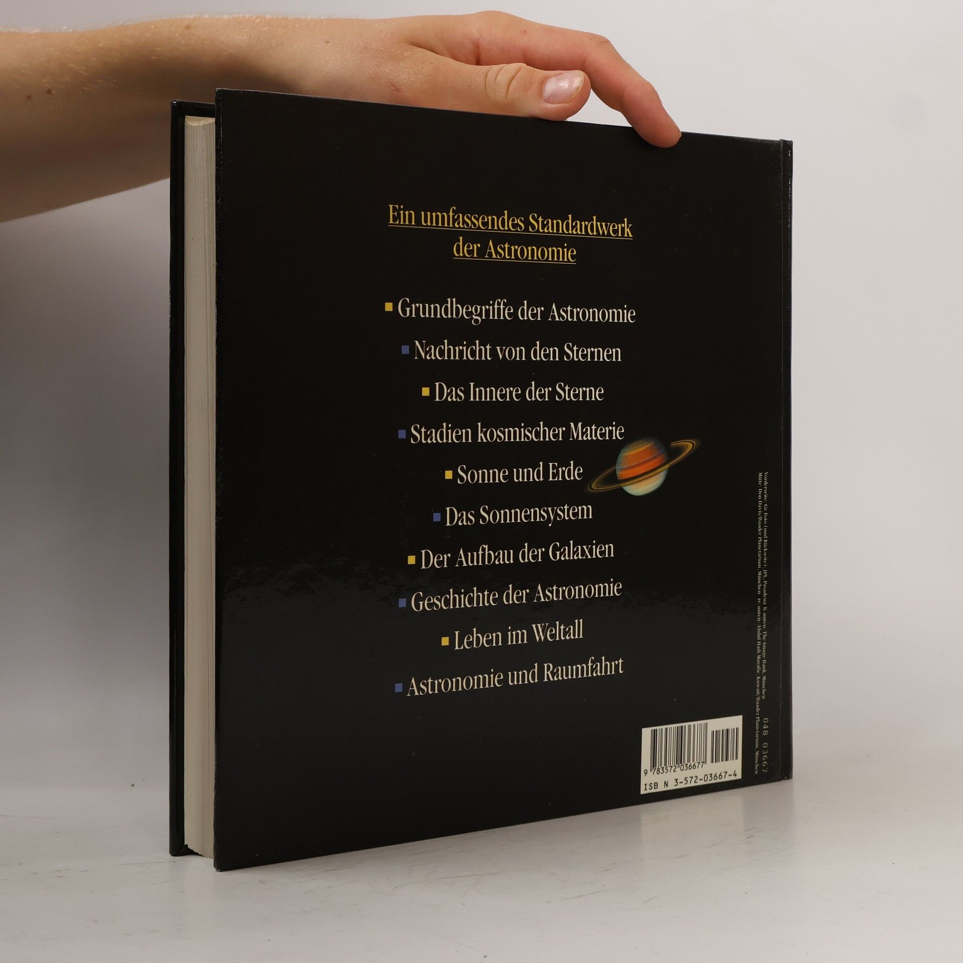 Simon Mitton Cambridge-Enzyklopädie der Astronomie