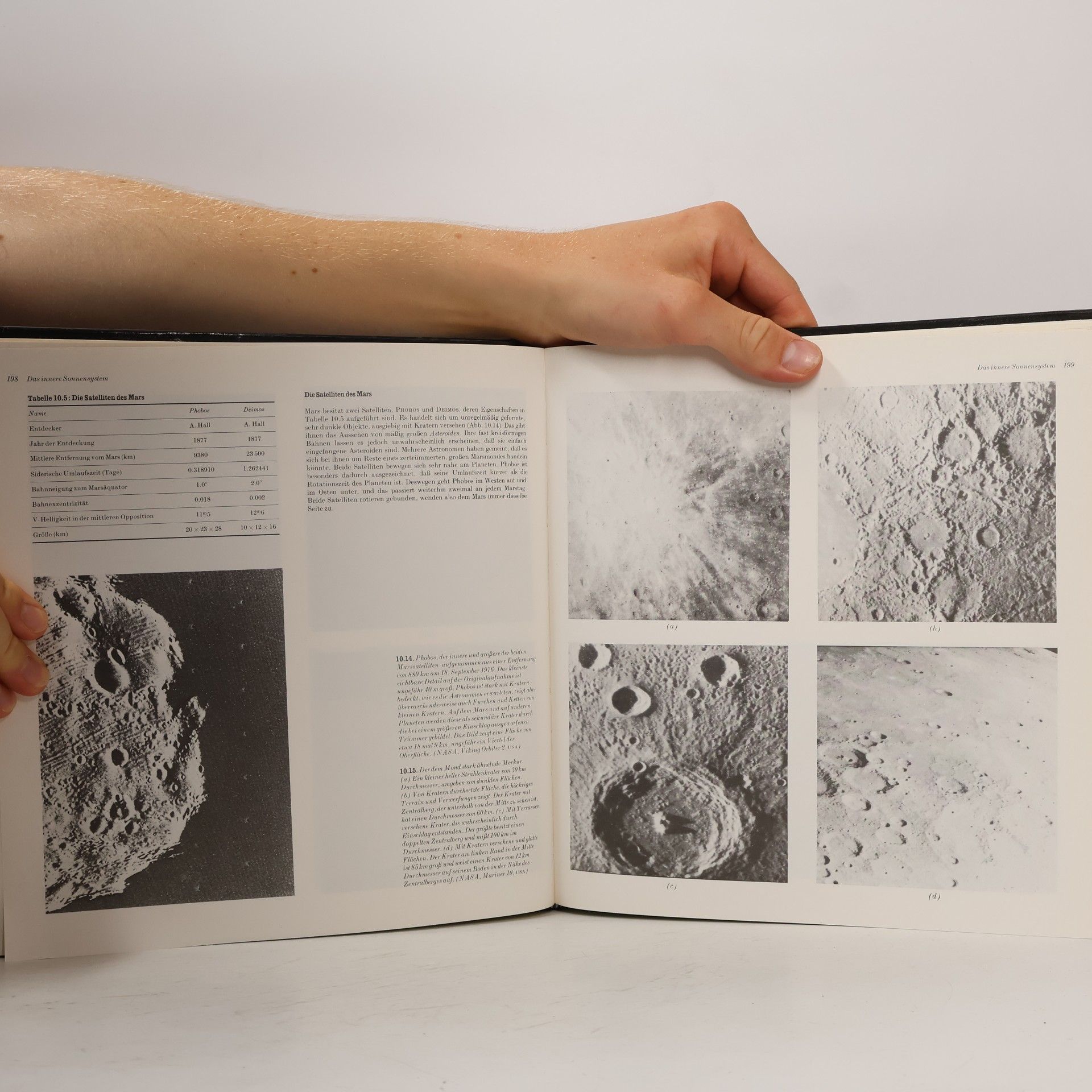 Simon Mitton Cambridge-Enzyklopädie der Astronomie