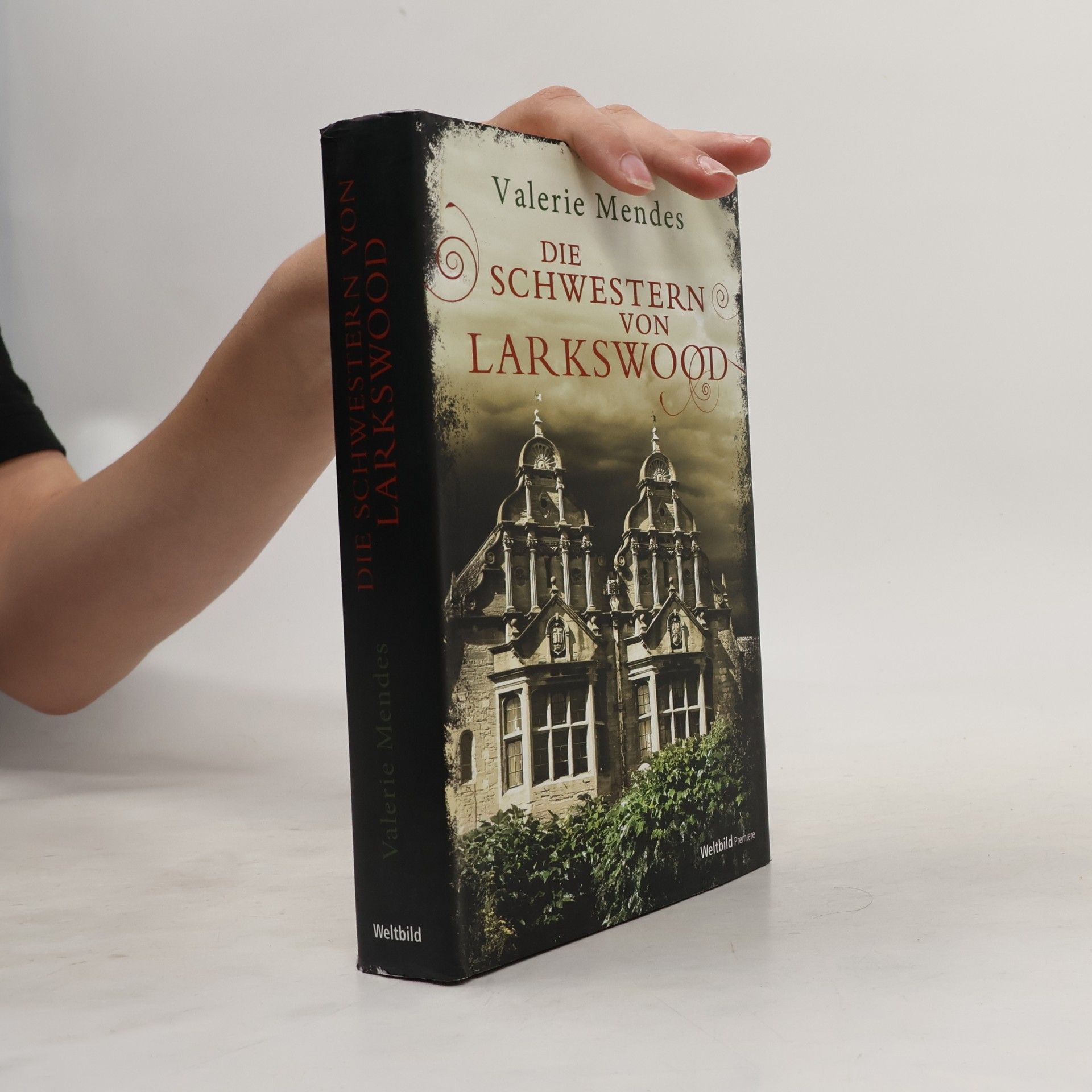 Valerie Mendes Die Schwestern von Larkswood