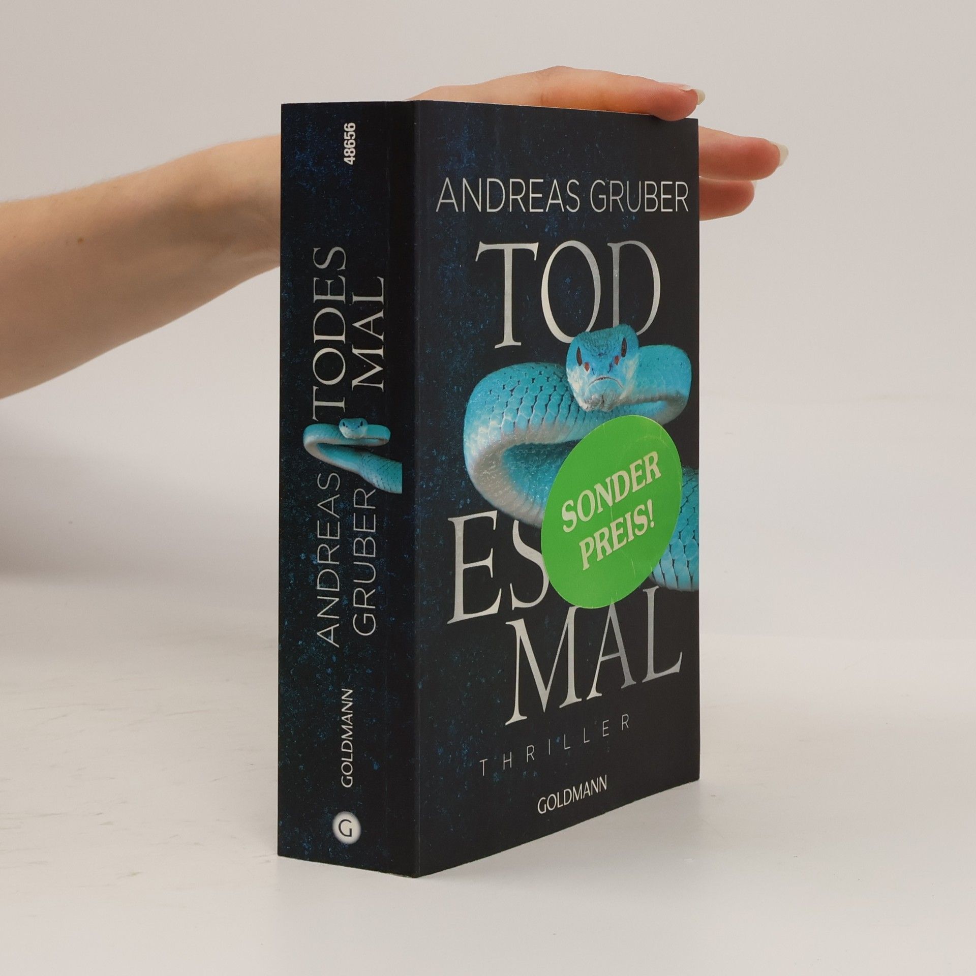 Andreas Gruber Todesmal