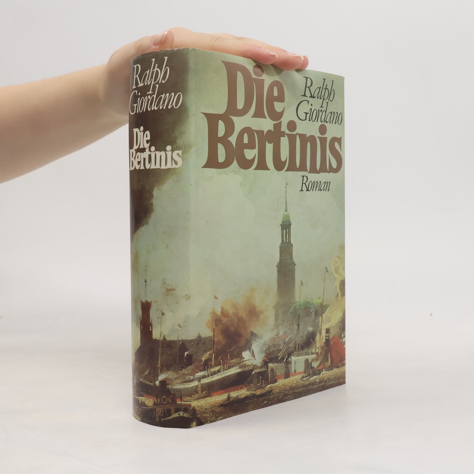 Ralph Giordano Die Bertinis