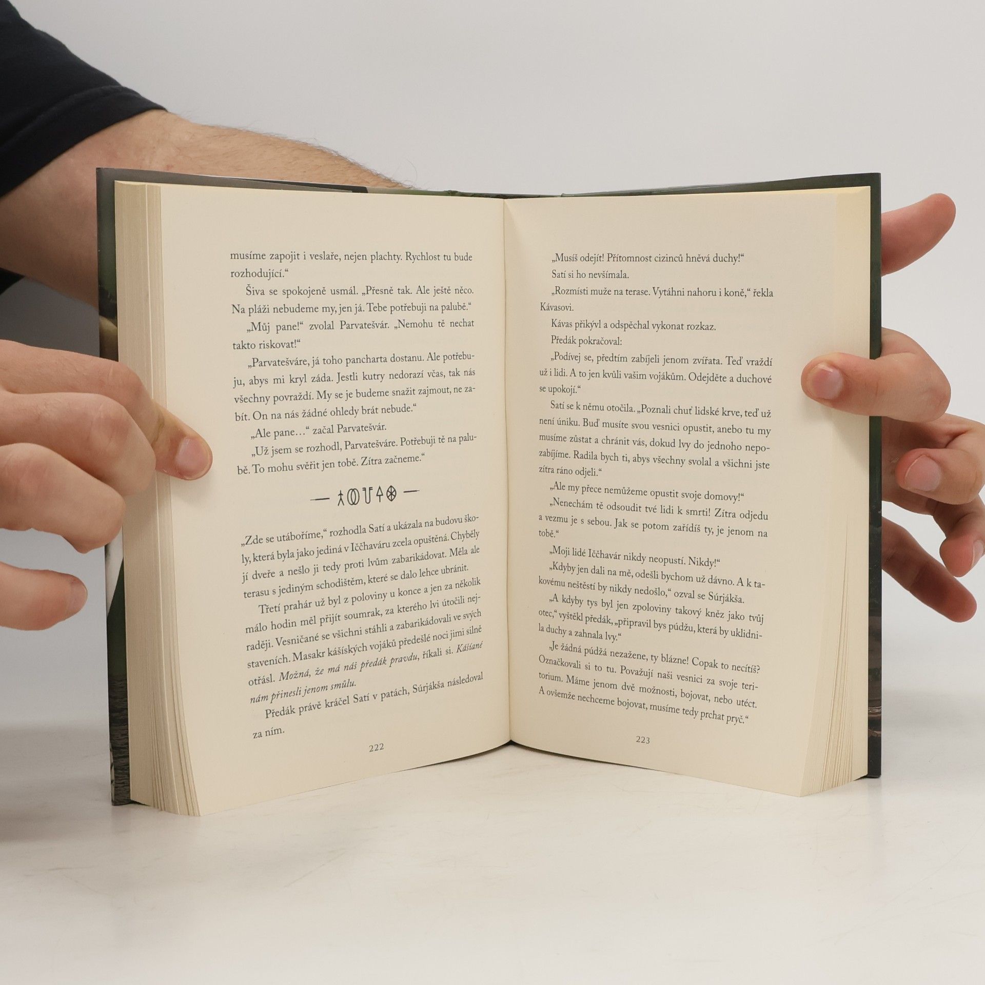 Amish Tripathi Tajemství Nágů: trilogie Šiva 2