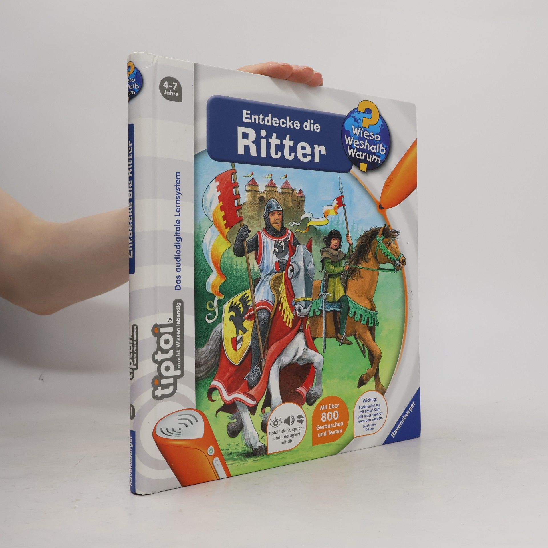 Autorenkollektiv Entdecke die Ritter