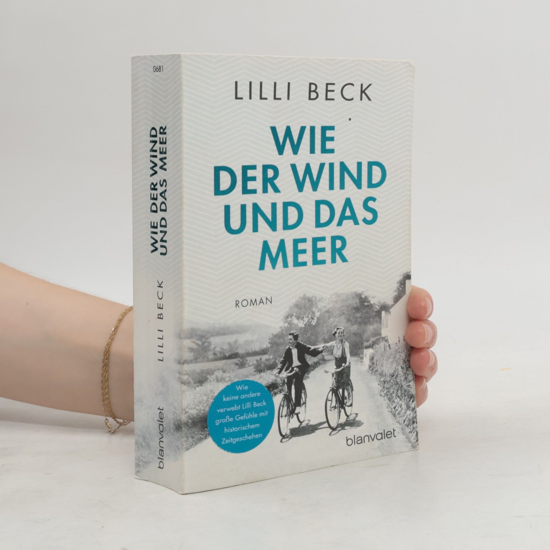 Lilli Beck Wie der Wind und das Meer