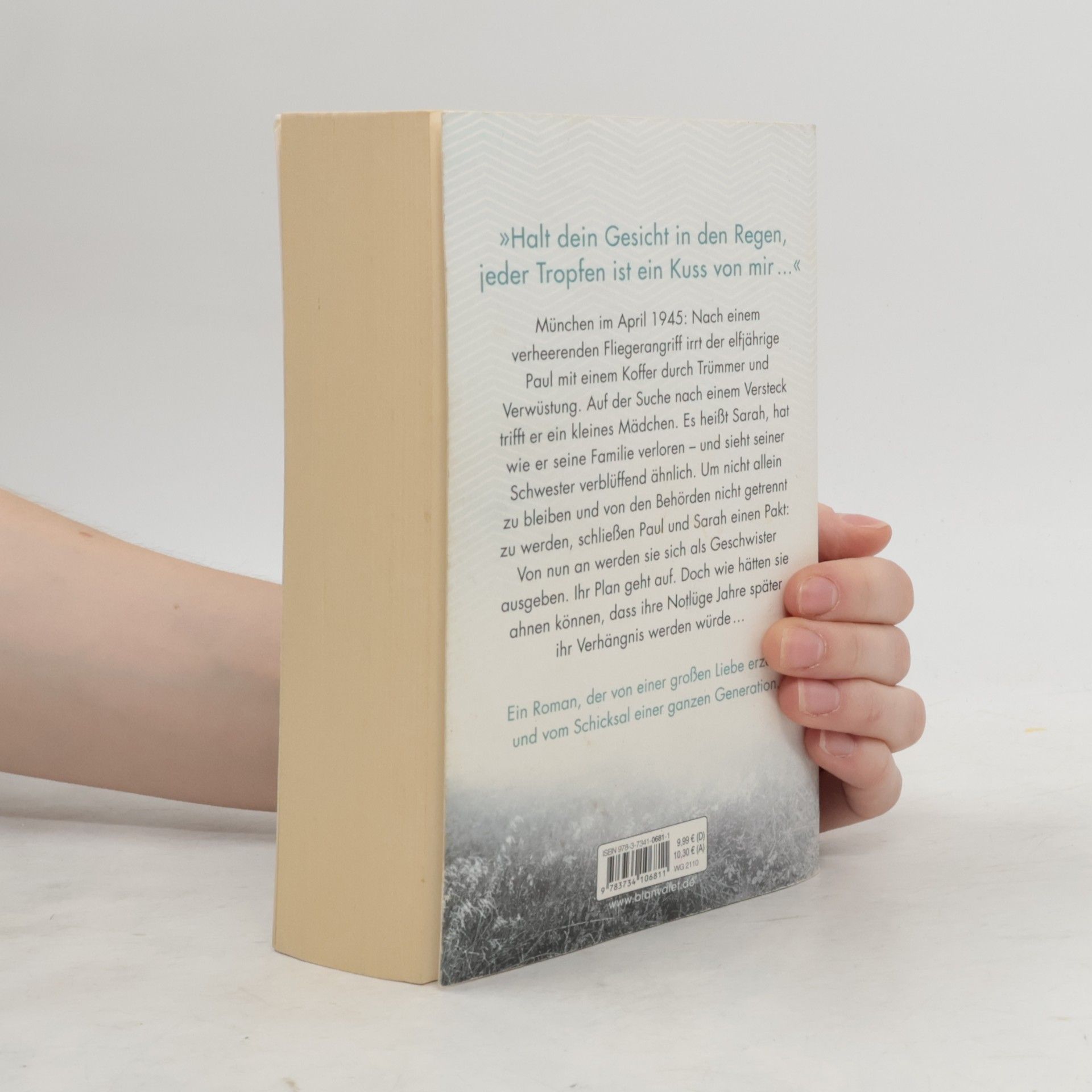 Lilli Beck Wie der Wind und das Meer