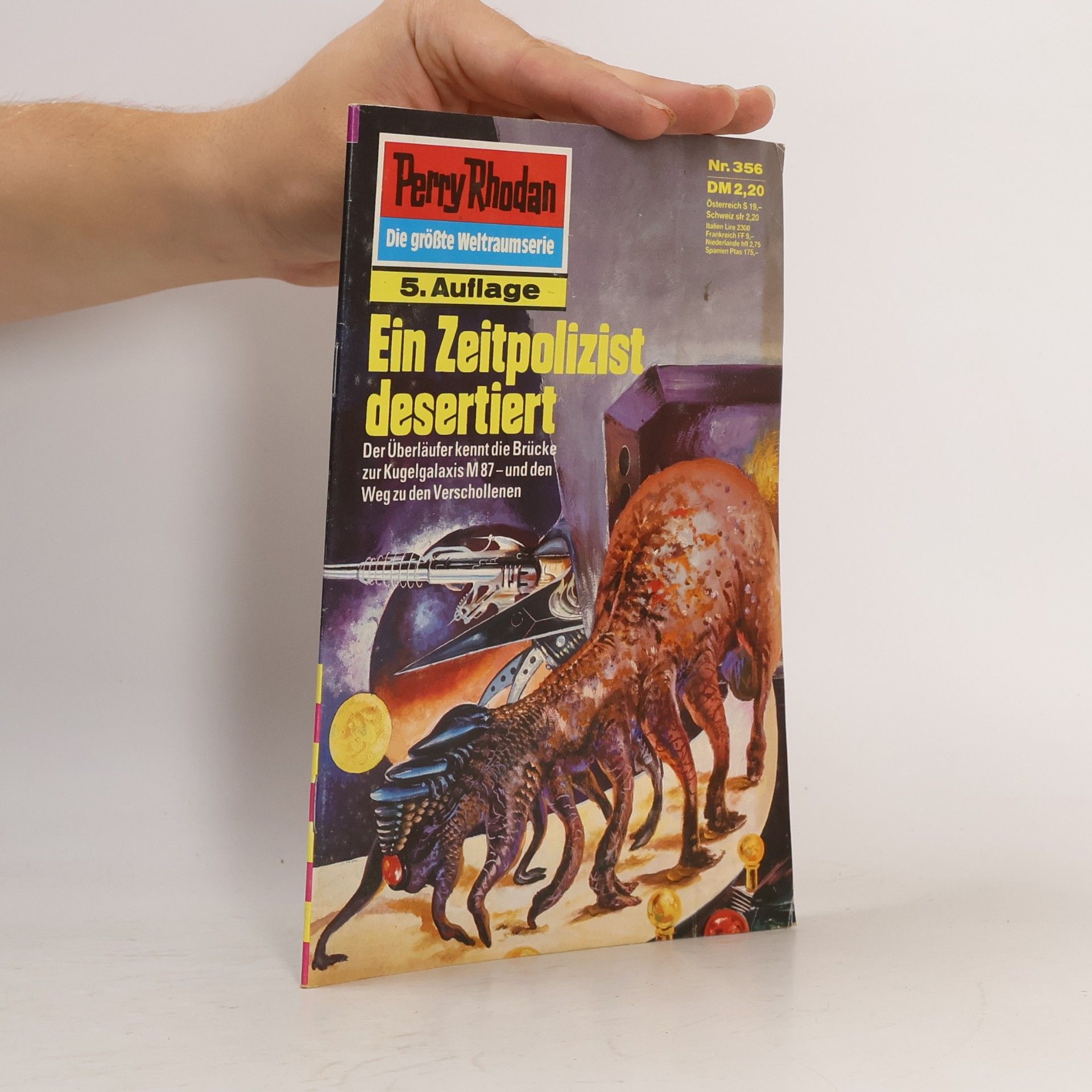 kolektiv Perry Rhodan Nr. 356