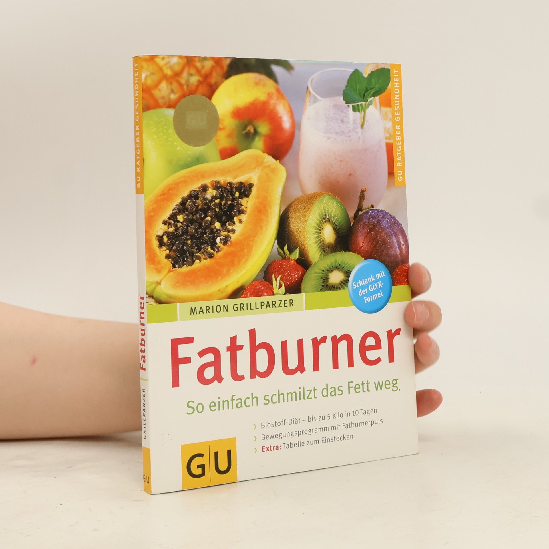 Marion Grillparzer Fatburner