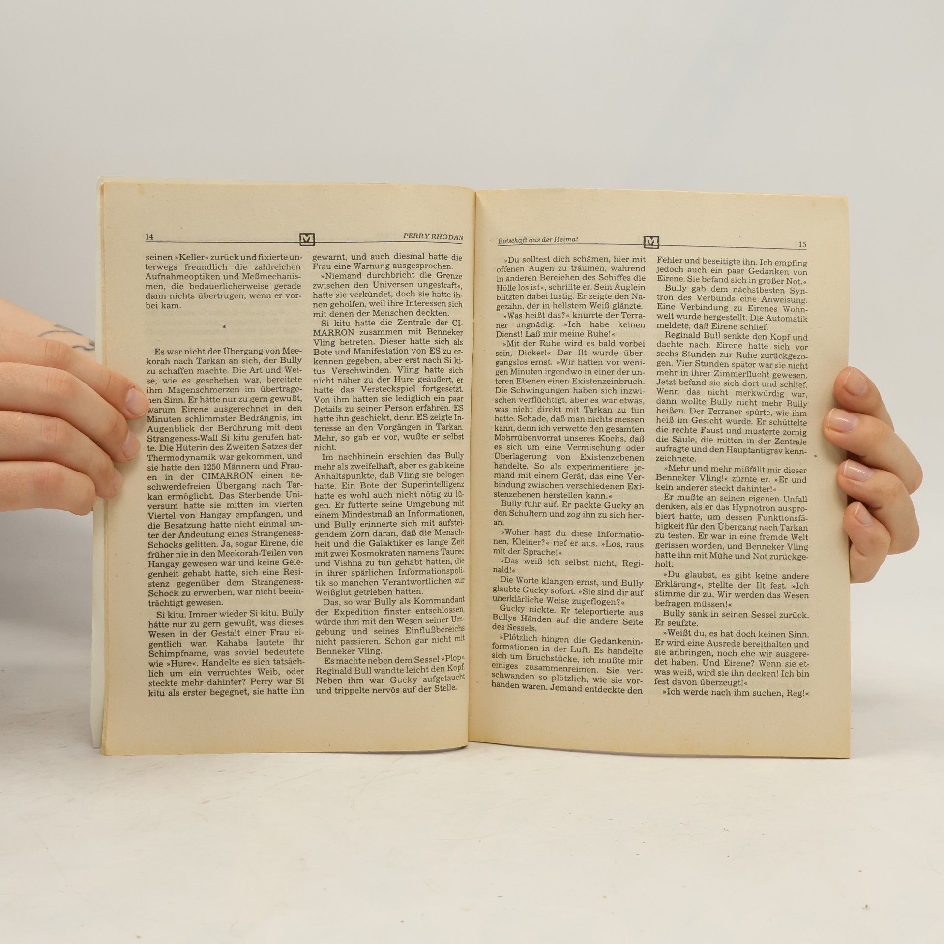 Autorenkollektiv Perry Rhodan 1393