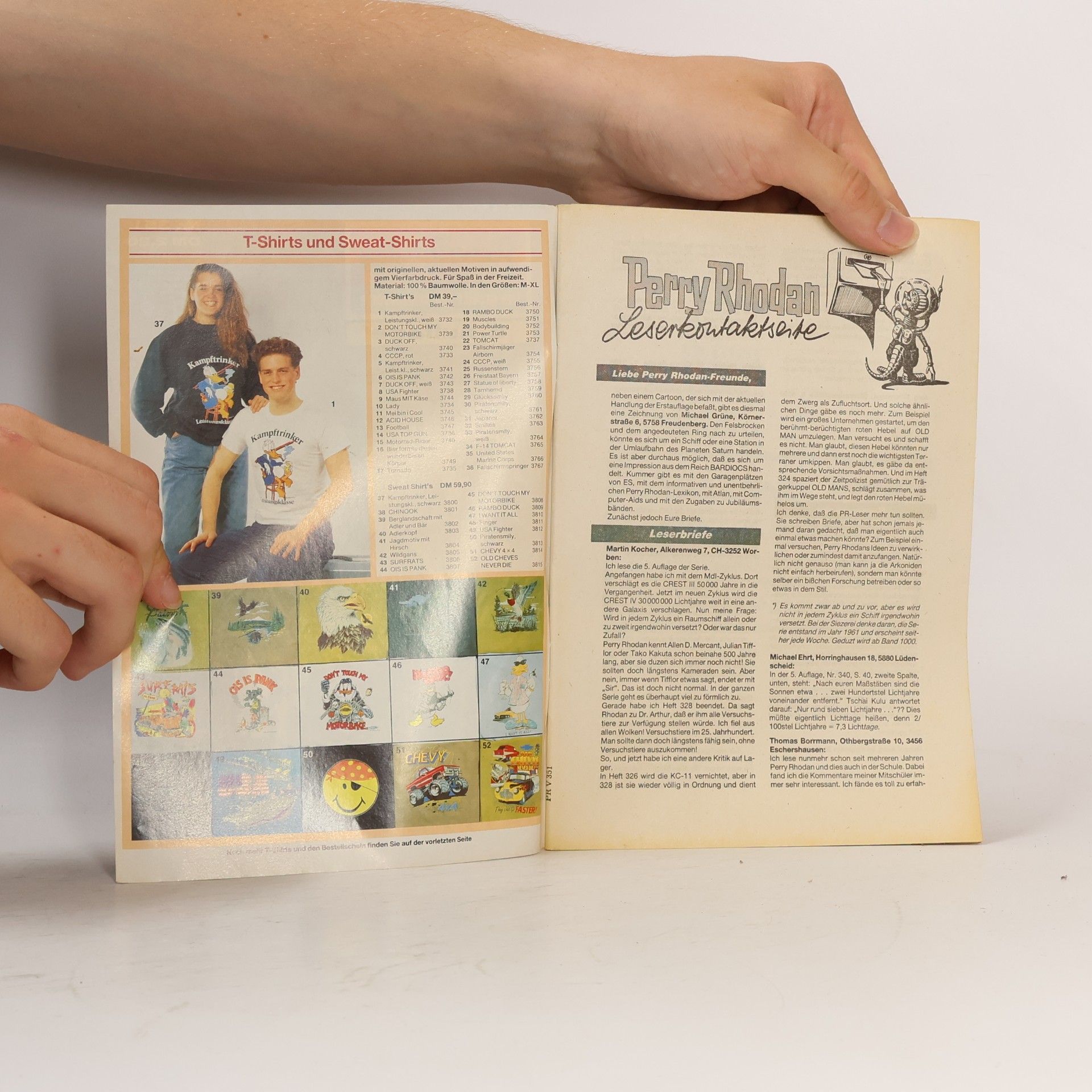 kolektiv Perry Rhodan Nr. 351