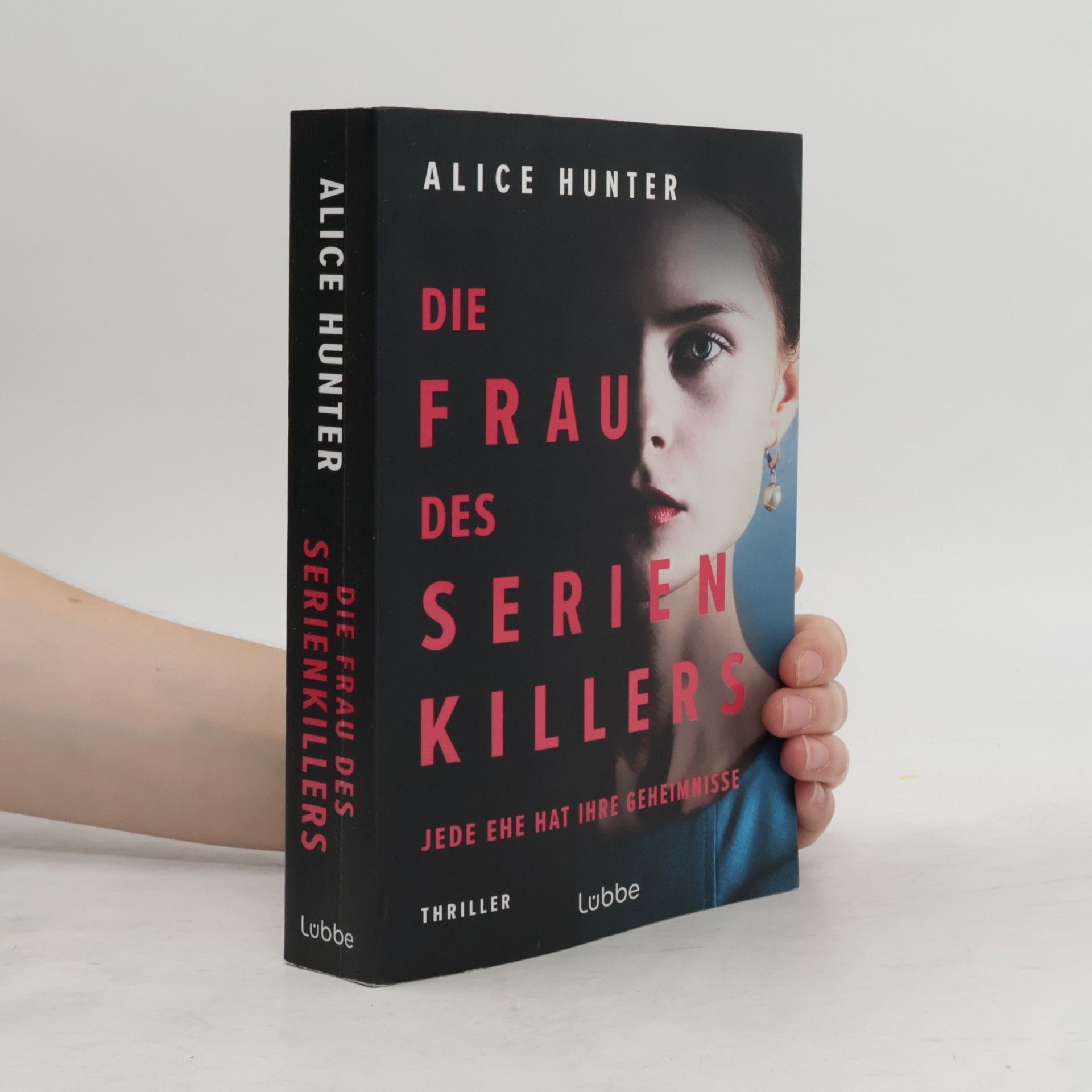 Die Frau des Serienkillers