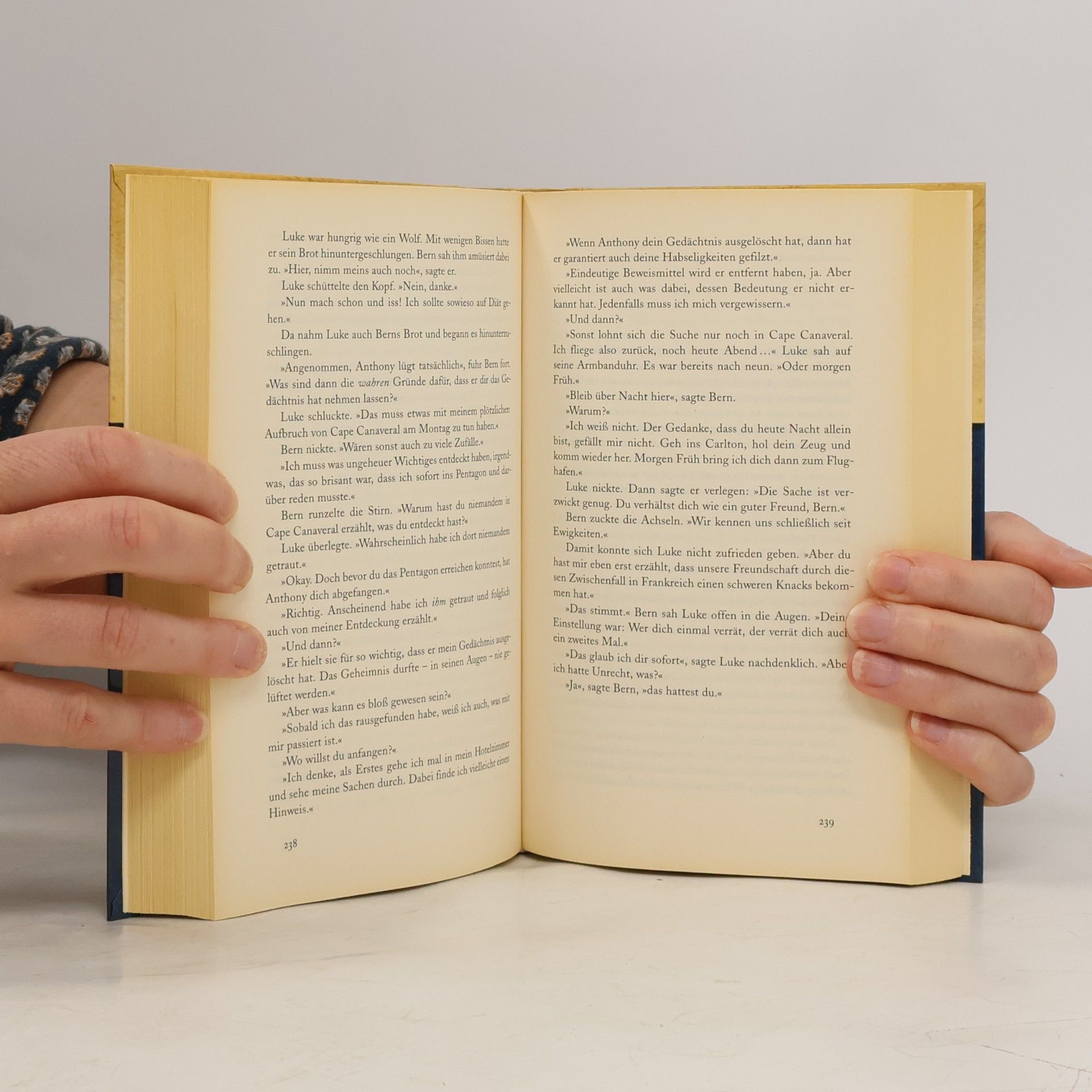 Ken Follett Das zweite Gedächtnis