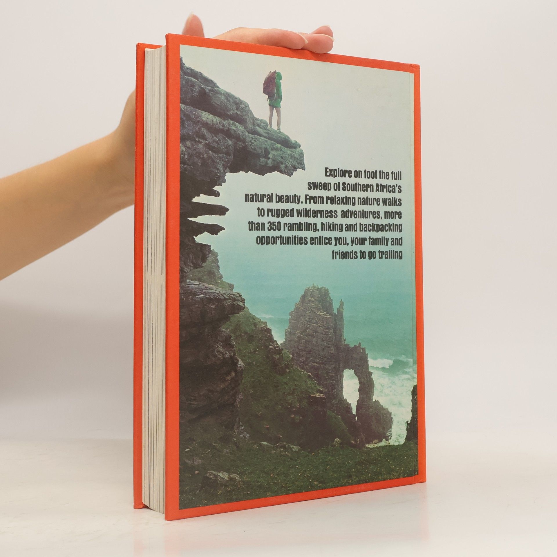 Jaynee Levy Everyone's Guide to Trailing & Mountaineering in Southern Africa