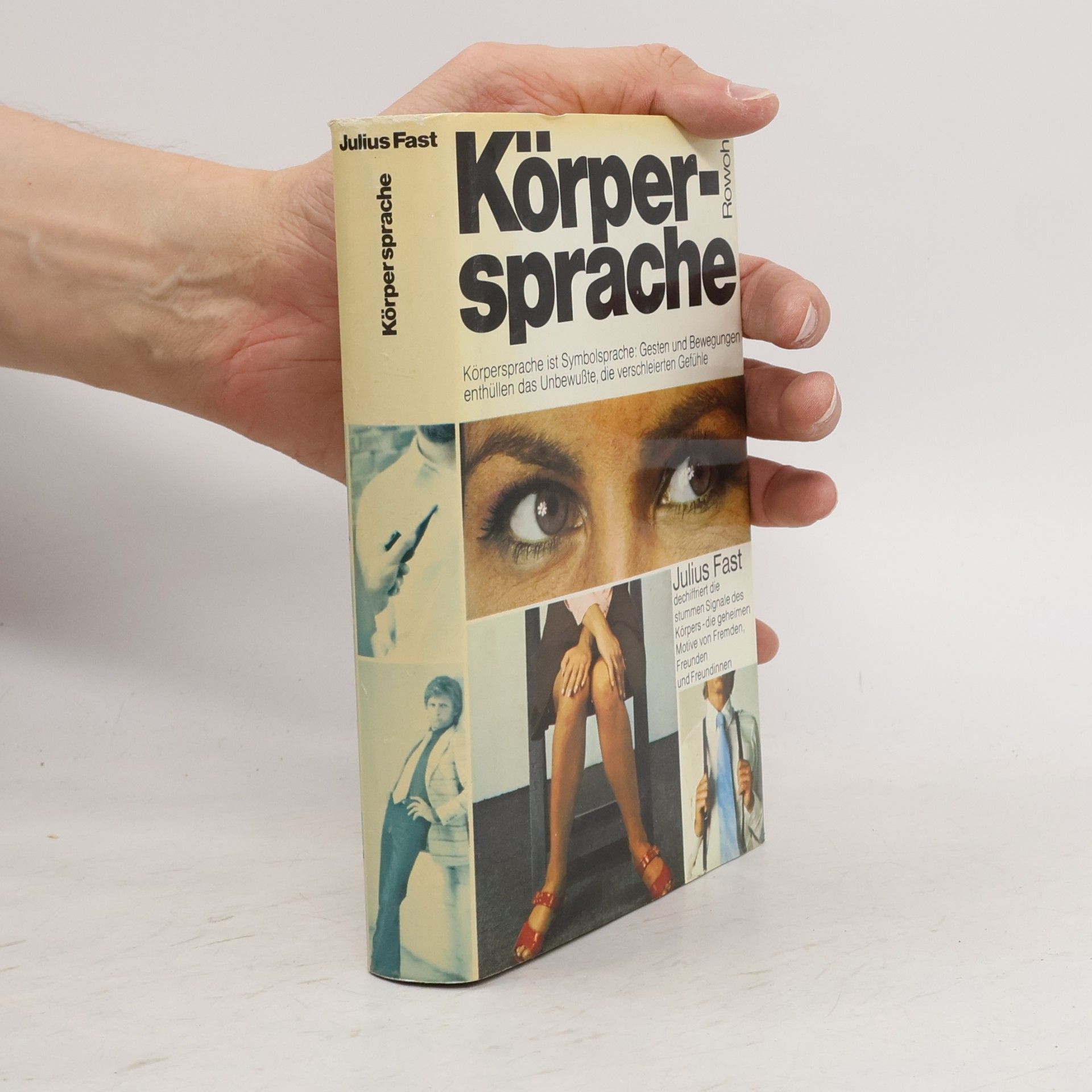 Julius Fast Körpersprache