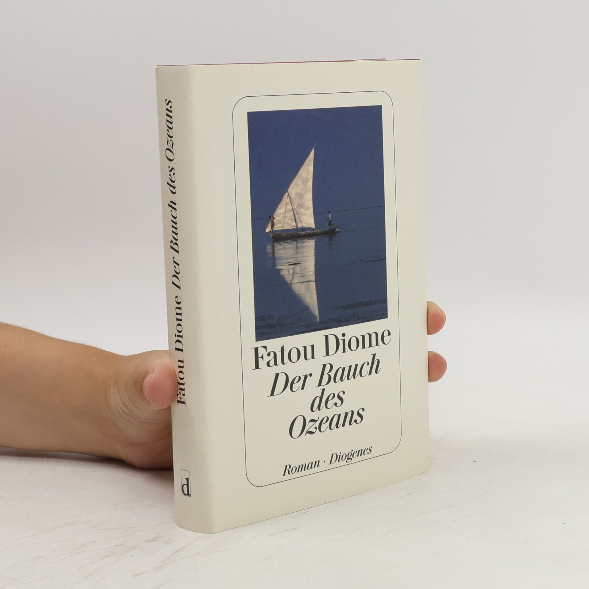 Fatou Diome. Der Bauch des Ozeans