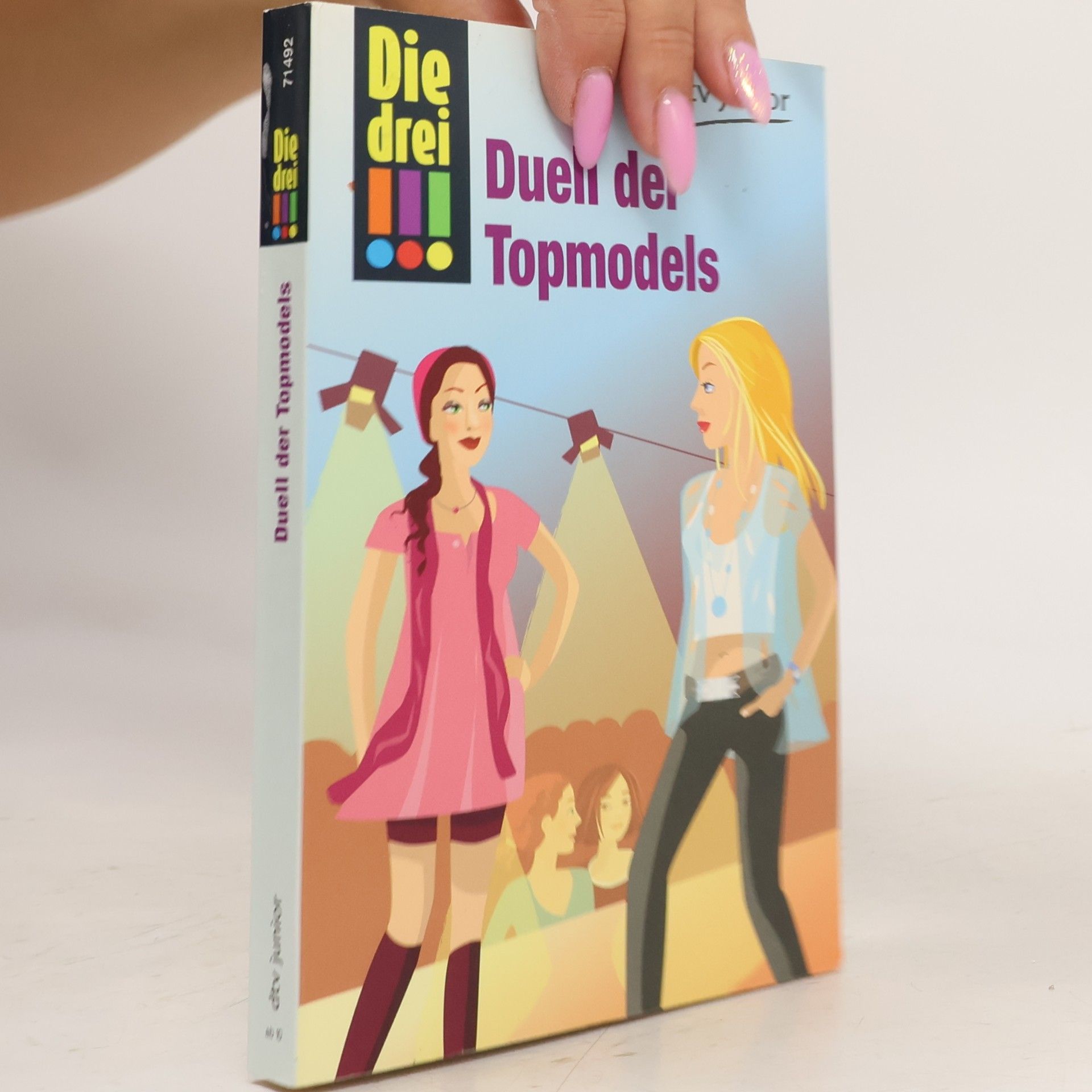 Henriette Wich Duell der Topmodels