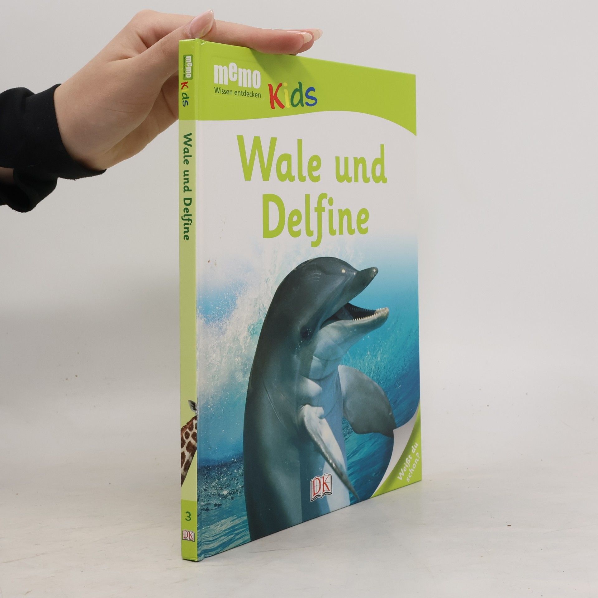 Caroline Stamps Wale und Delfine