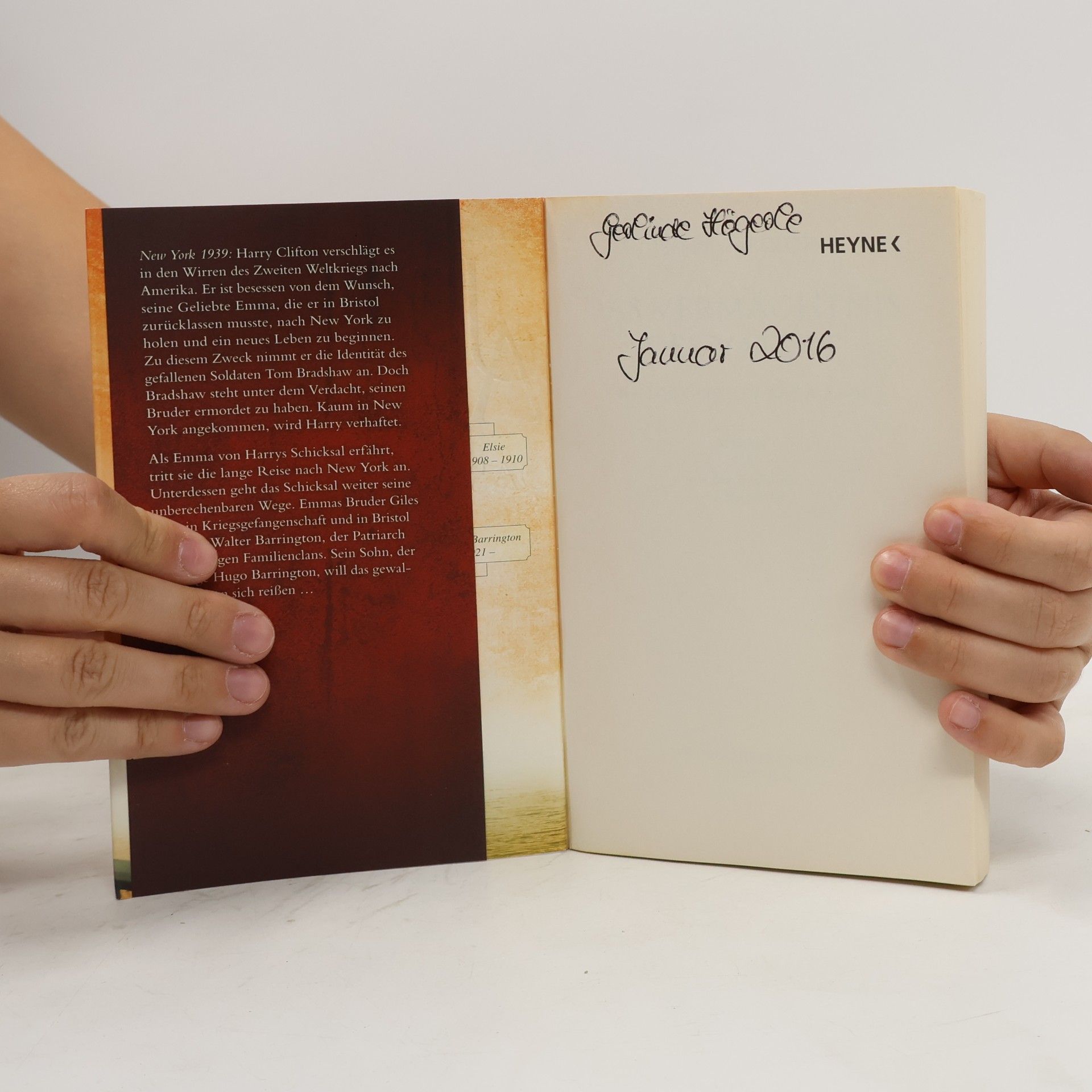 Jeffrey Archer Das Vermächtnis des Vaters