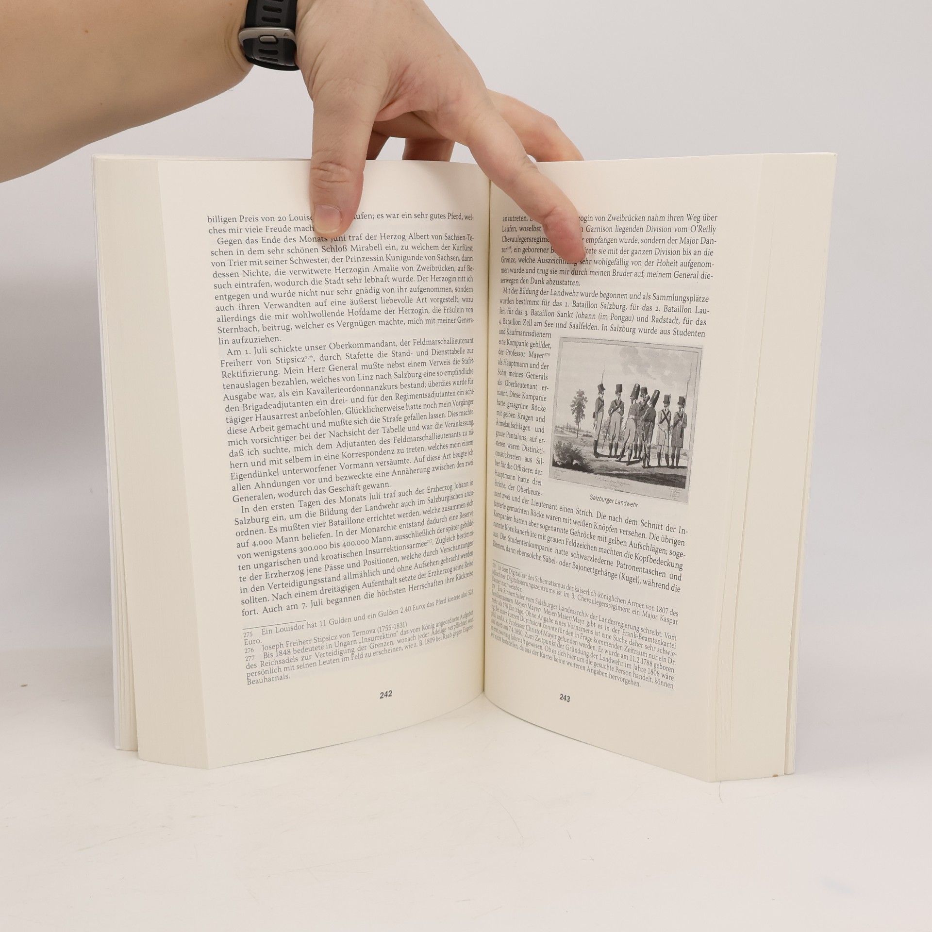 kolektiv Das Tagebuch des Karl Lorenz von Schintling