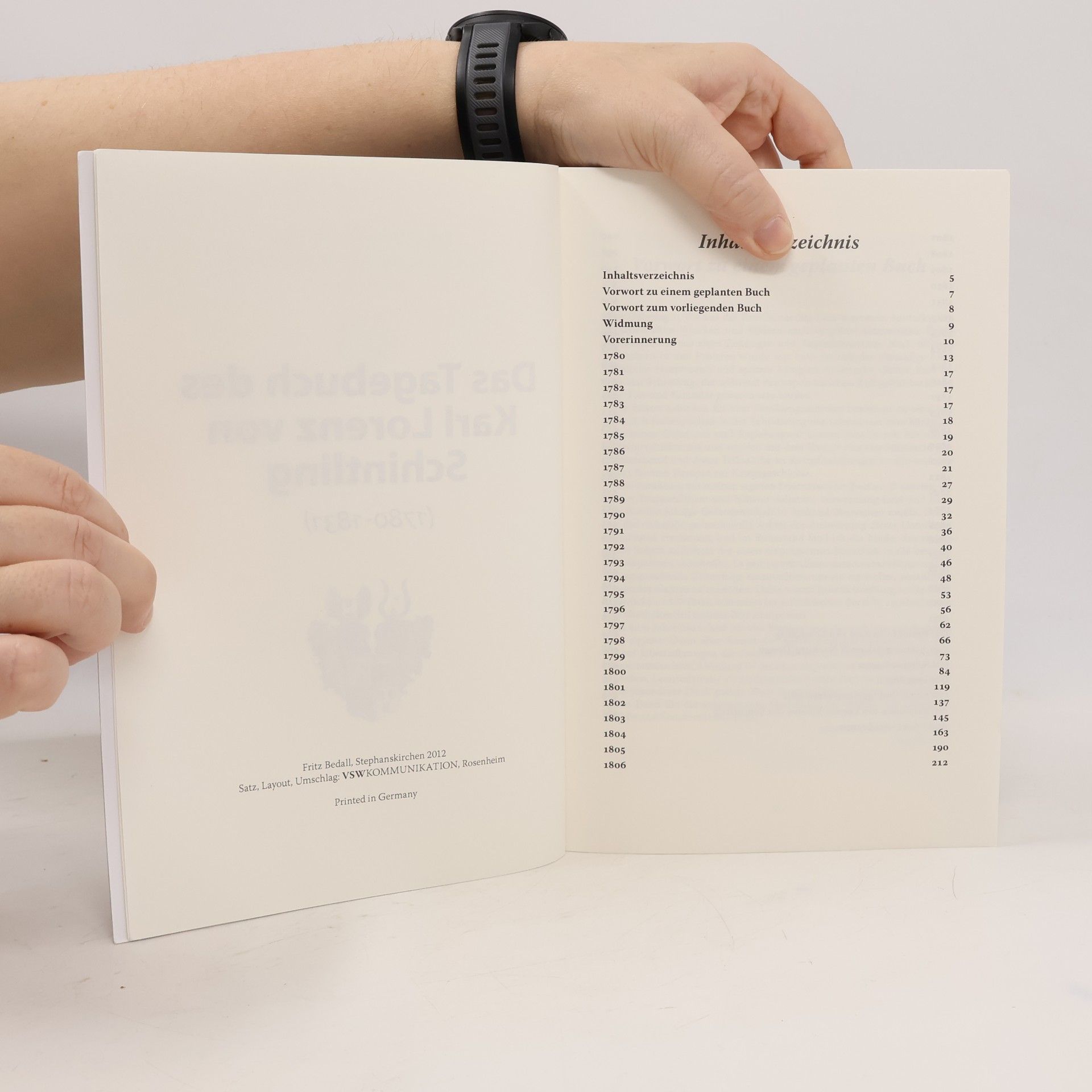 kolektiv Das Tagebuch des Karl Lorenz von Schintling