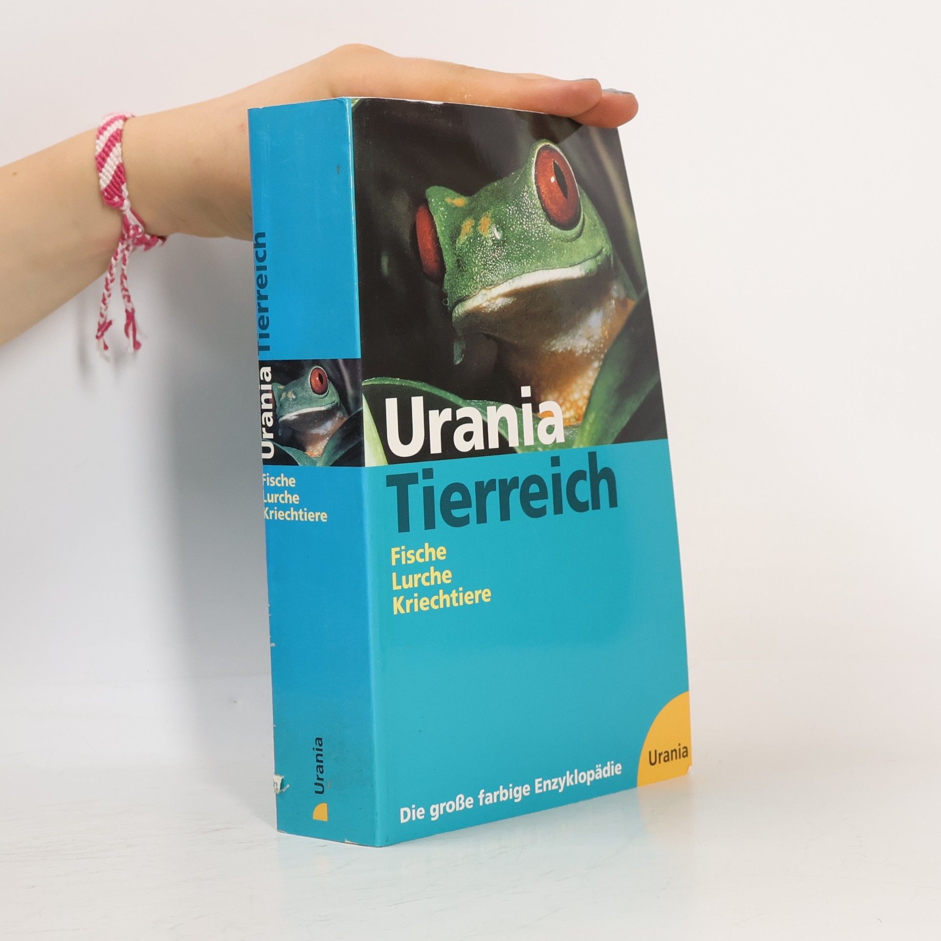 Kurt Deckert Urania-Tierreich