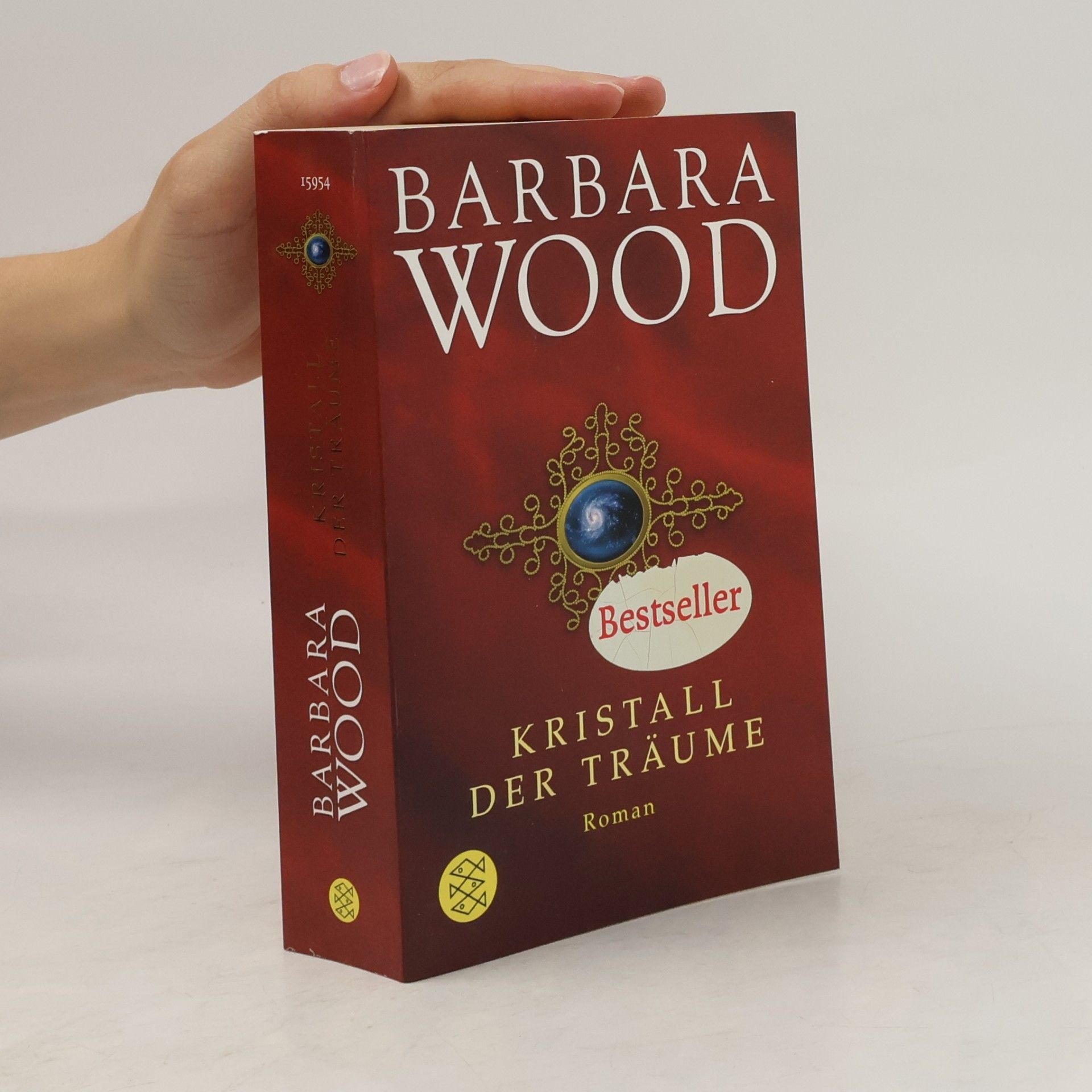 Barbara Wood Kristall der Träume: Roman