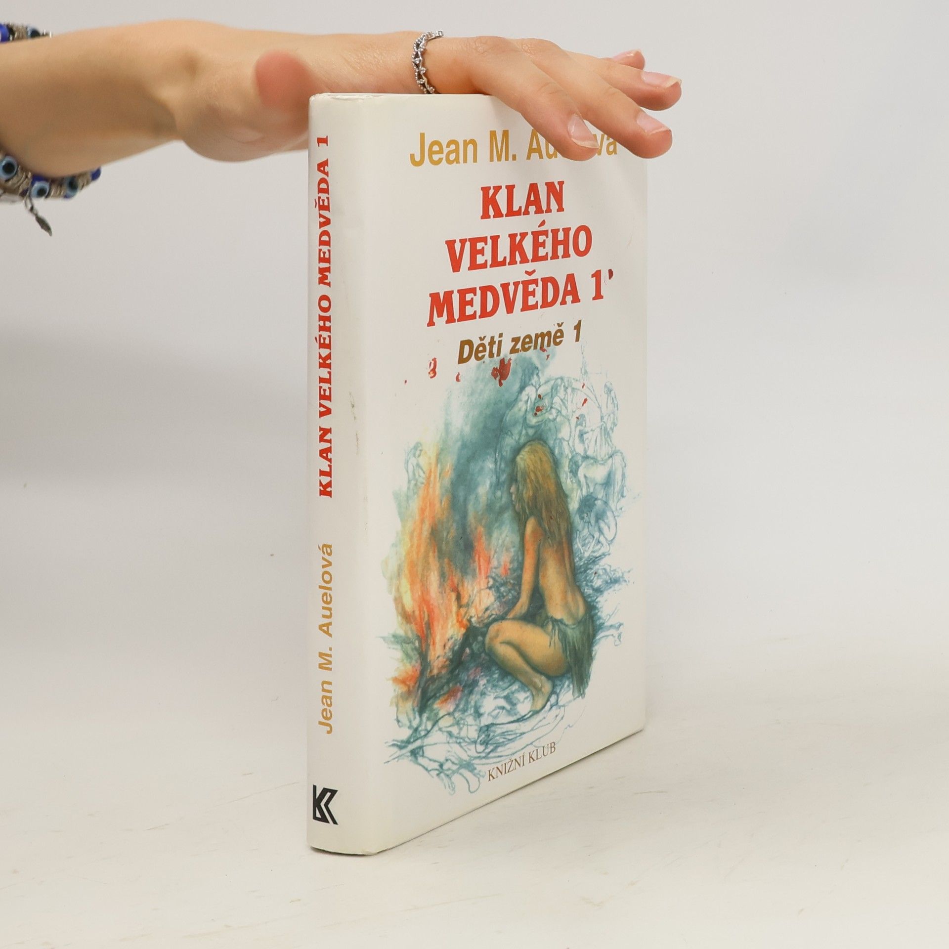 Jean M. Auelová Klan Velkého medvěda 1