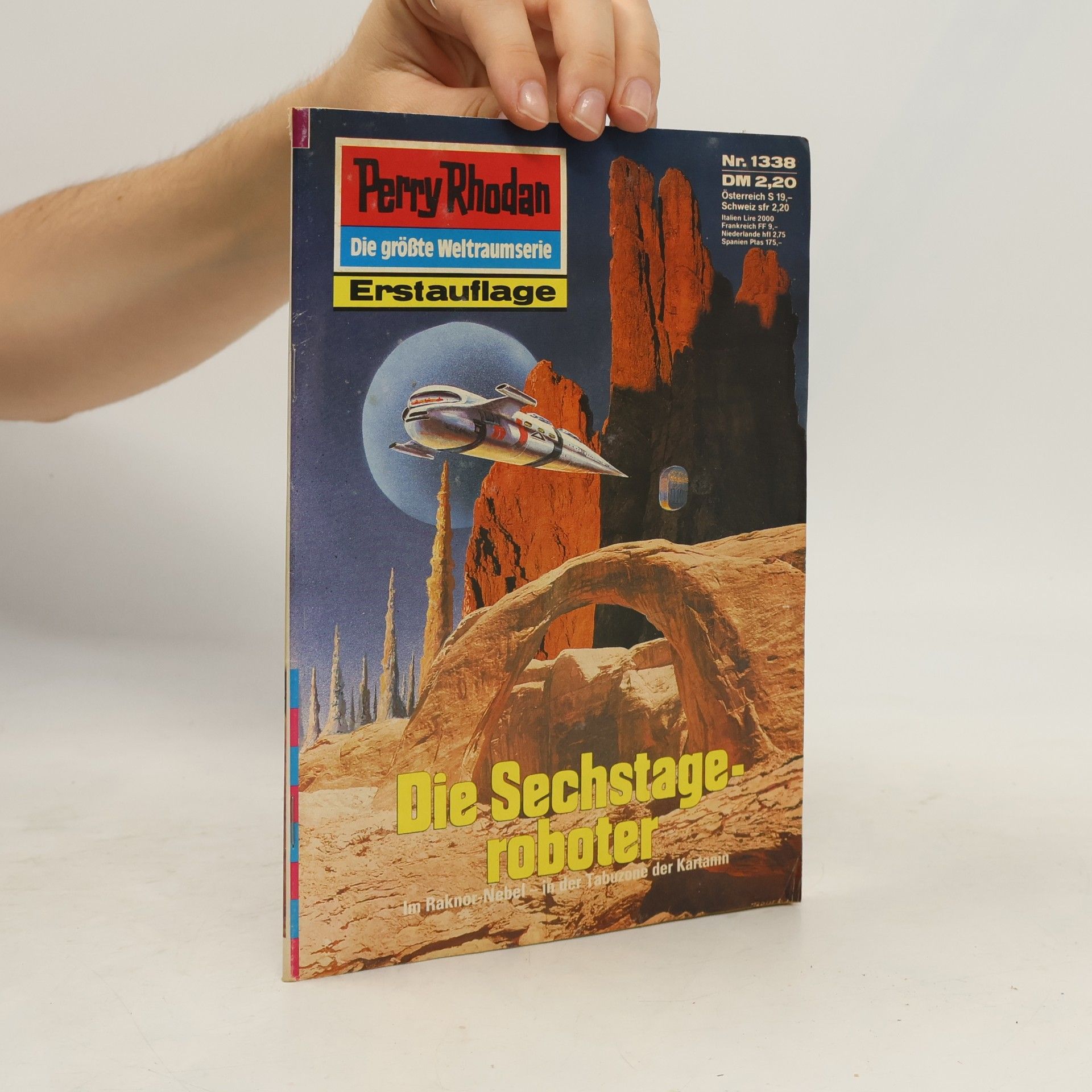 kolektiv Perry Rhodan Nr. 1338