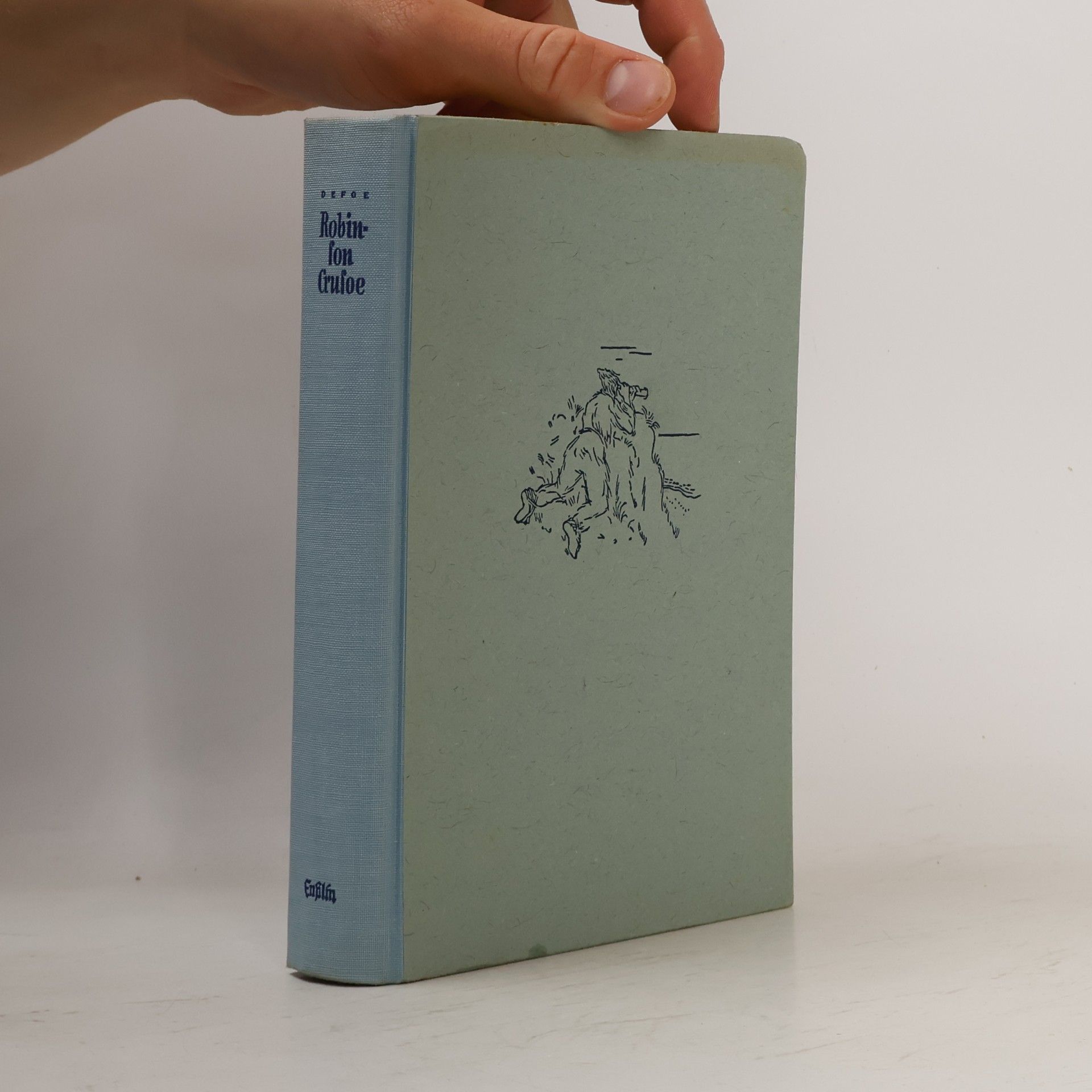 Daniel Defoe Robinson Crusoe