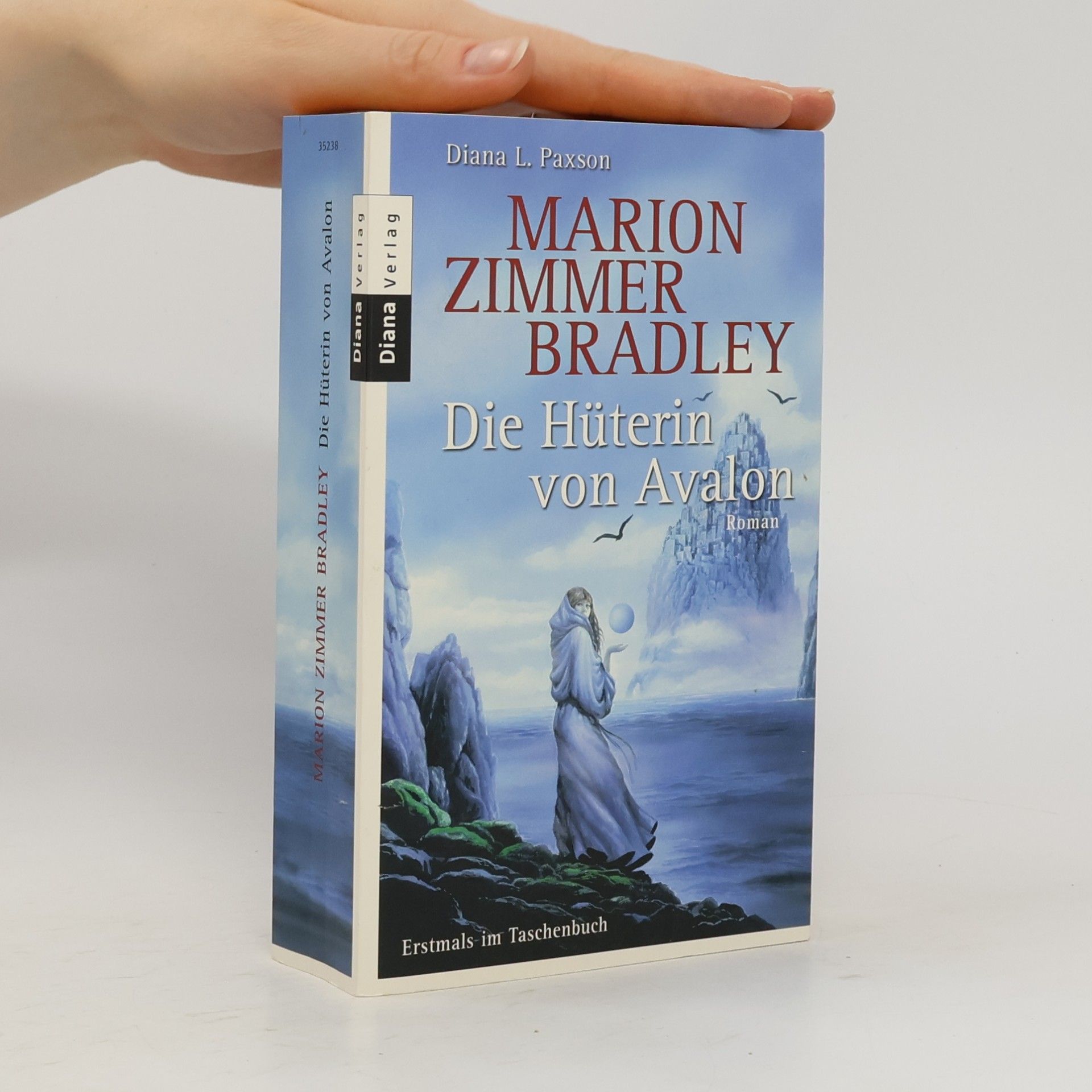 Diana L. Paxson Die Hüterin von Avalon