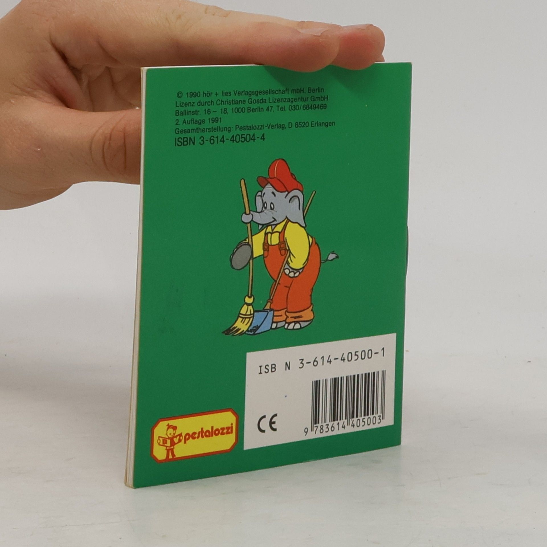 Autorenkollektiv Benjamin Blümchen und die Klasse 1 A