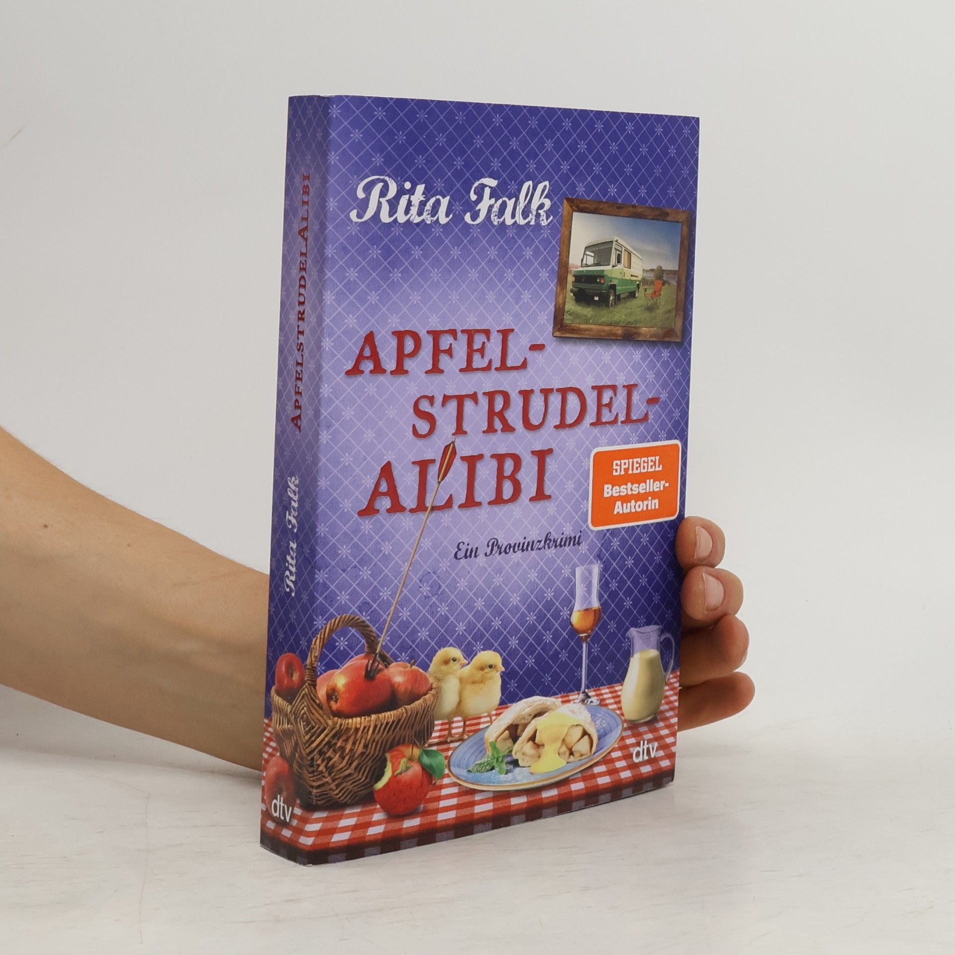 Rita Falk Apfelstrudel-Alibi