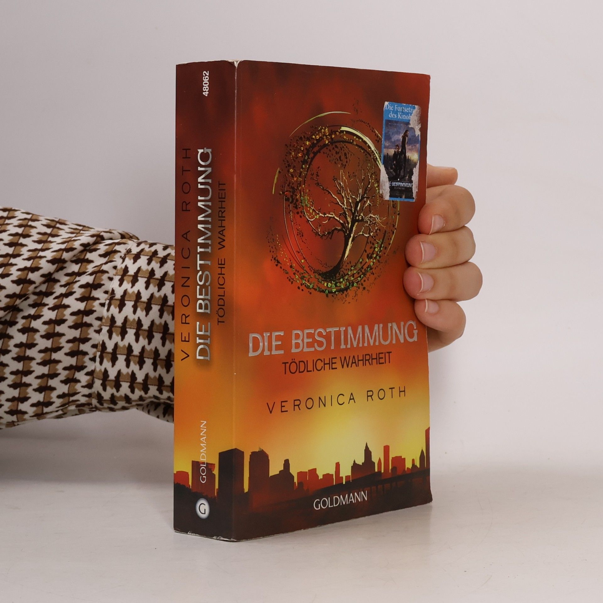 Veronica Roth Die Bestimmung. Tödliche Wahrheit