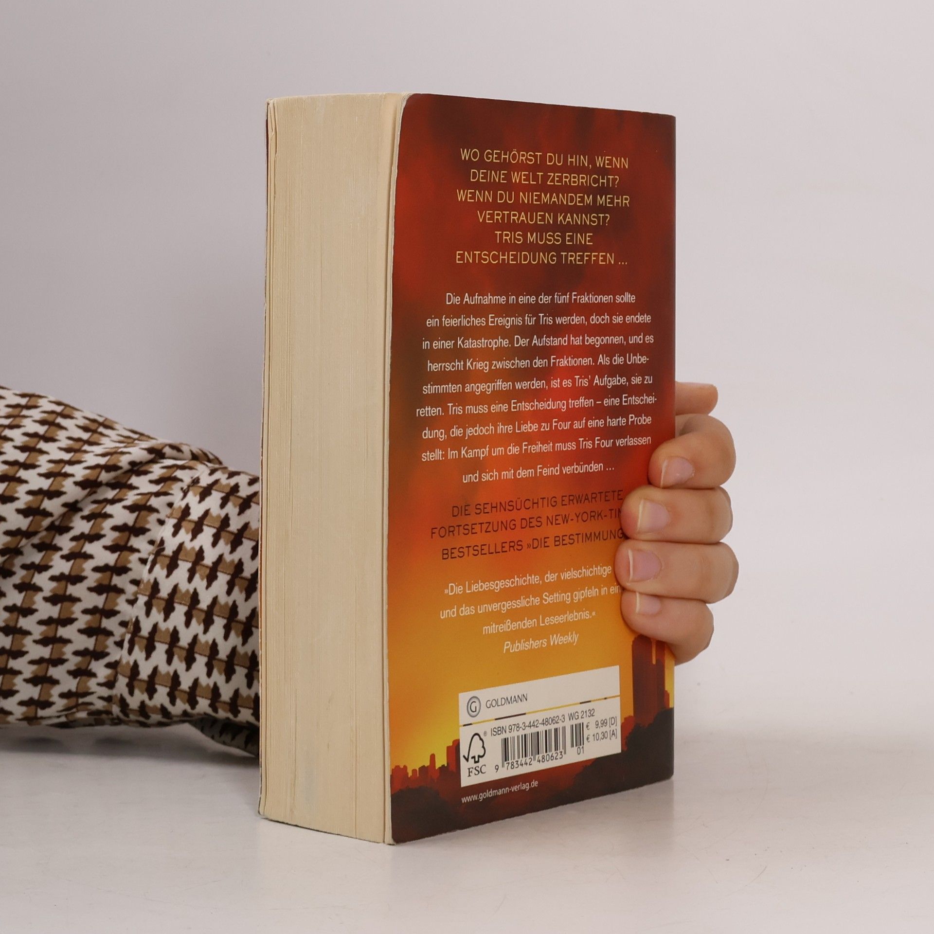 Veronica Roth Die Bestimmung. Tödliche Wahrheit