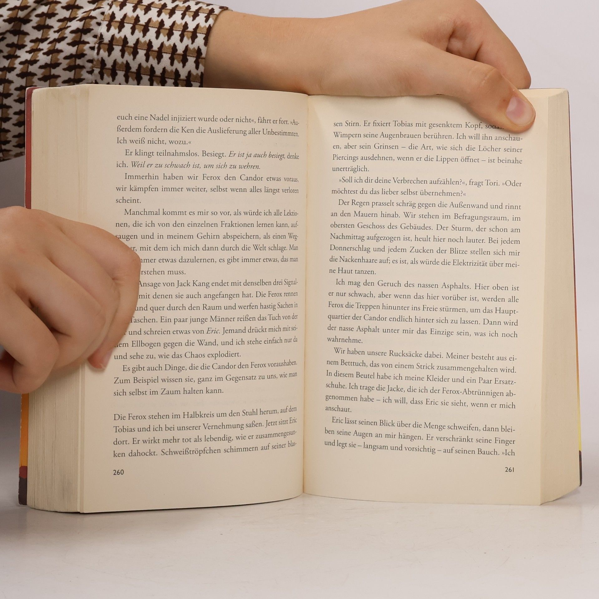 Veronica Roth Die Bestimmung. Tödliche Wahrheit