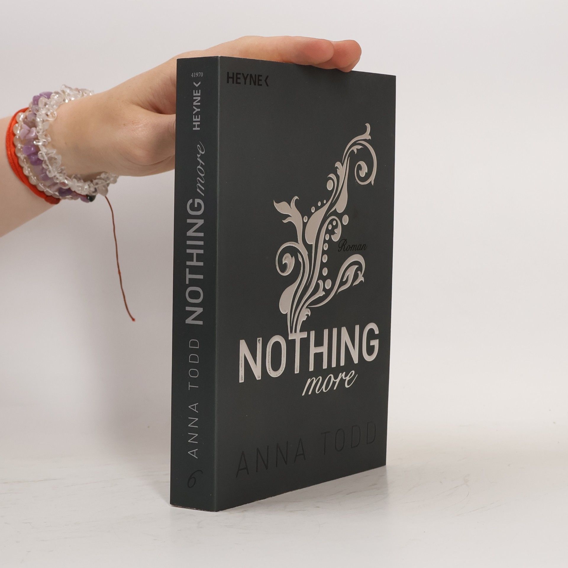 Anna Todd Nothing more