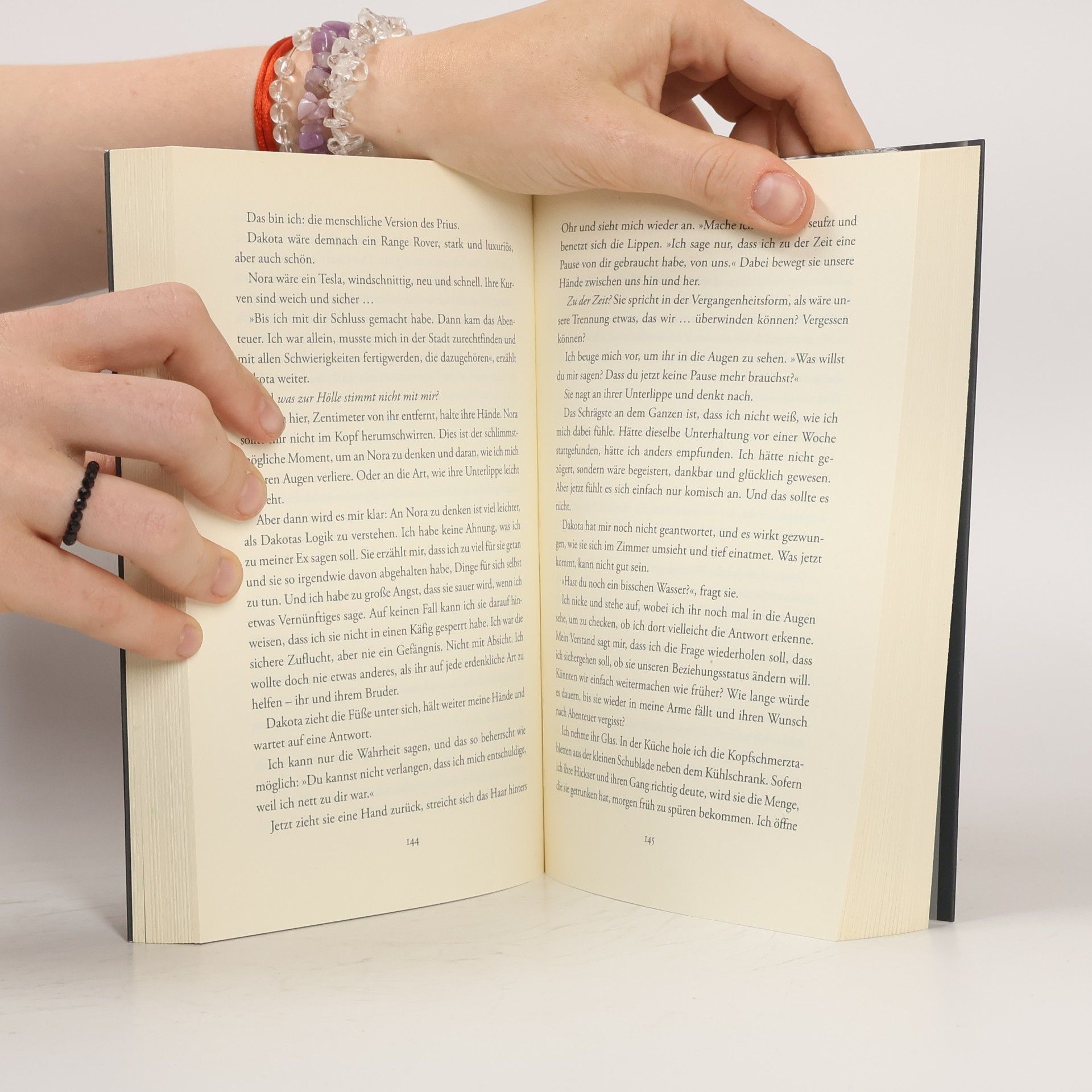 Anna Todd Nothing more