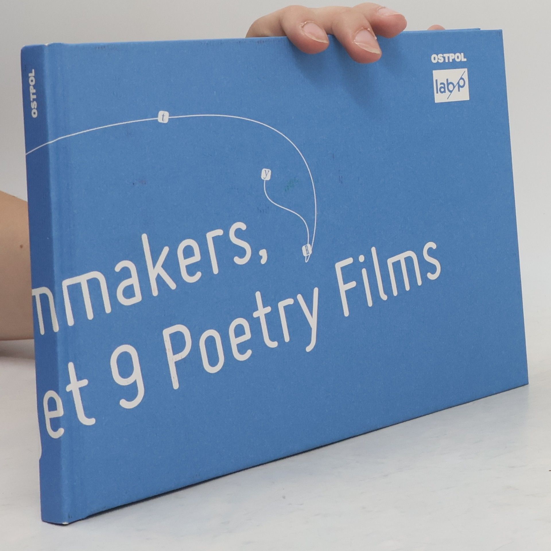 Various authors Invite 9 Poets, invite 9 Filmmakers, get 9 Poetry Films