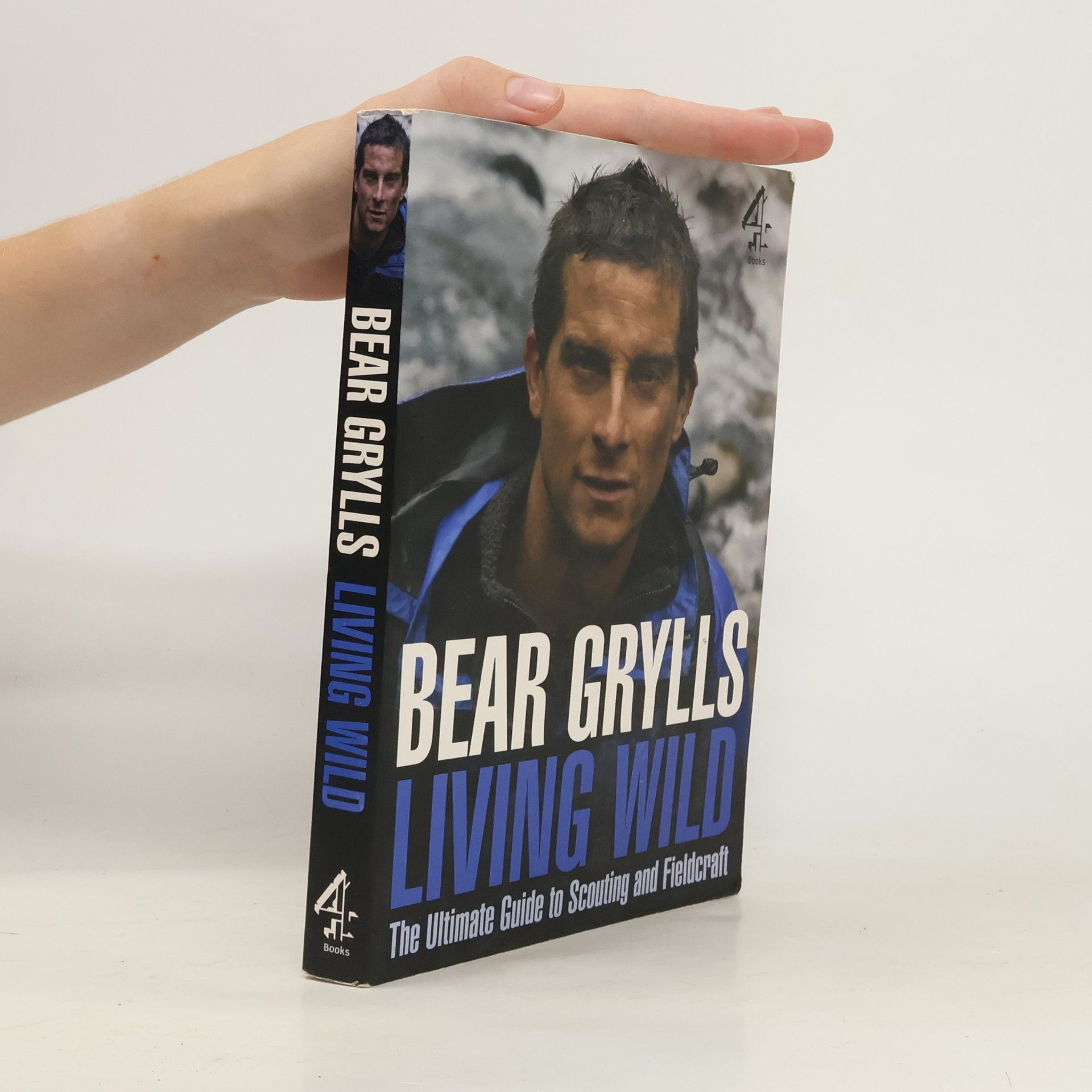 Bear Grylls Living Wild