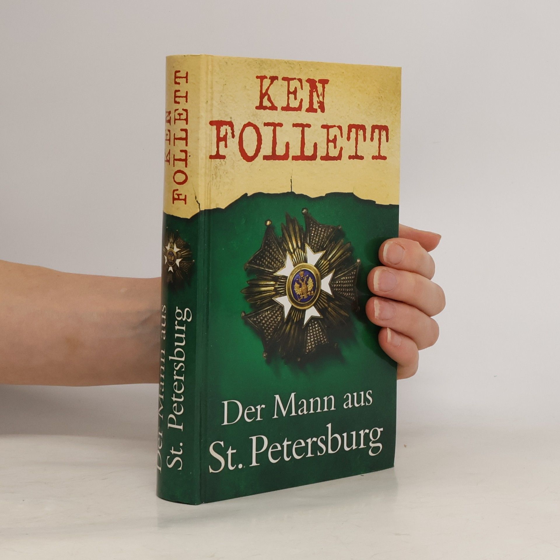 Ken Follett Der Mann aus St. Petersburg