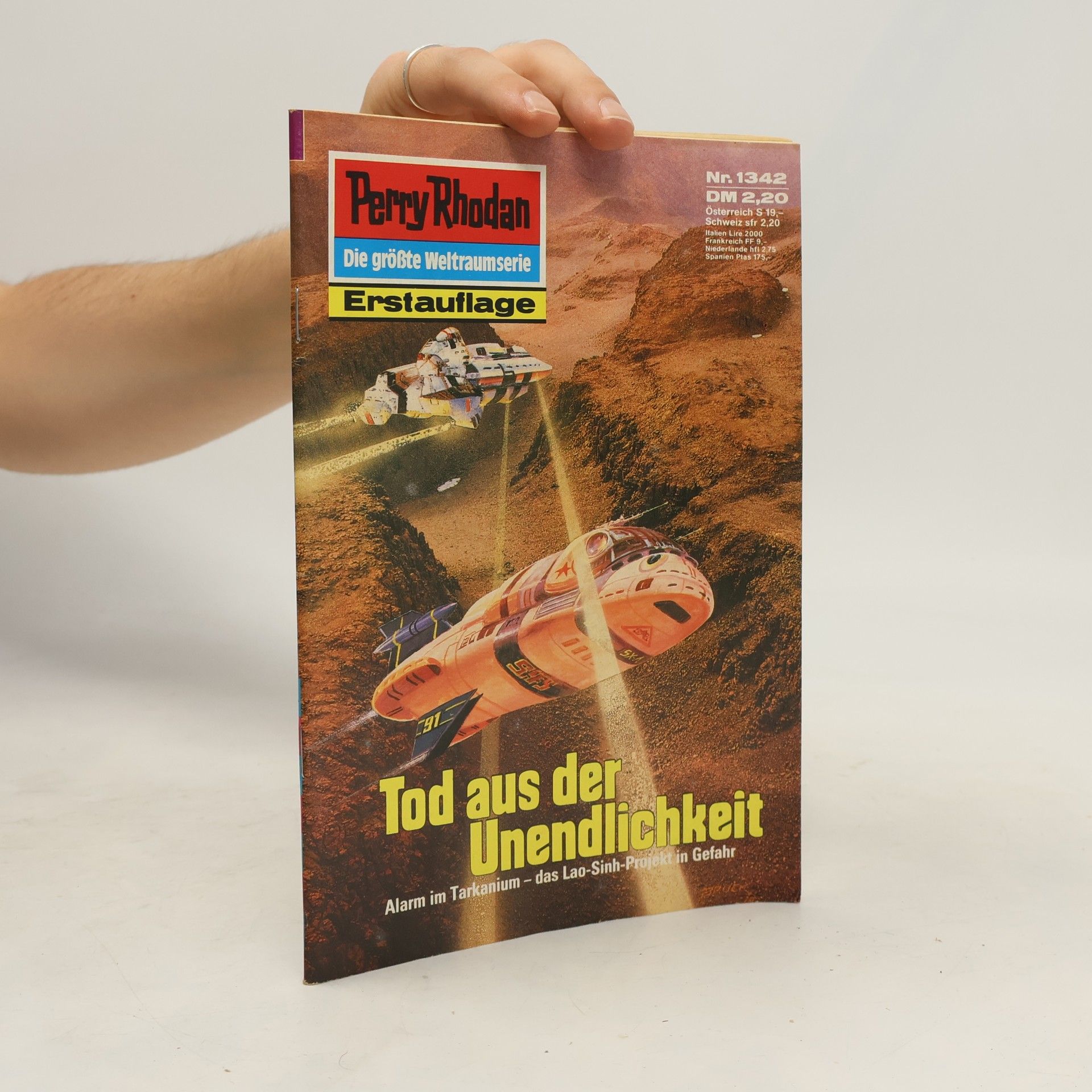 Autorenkollektiv Perry Rhodan 1342